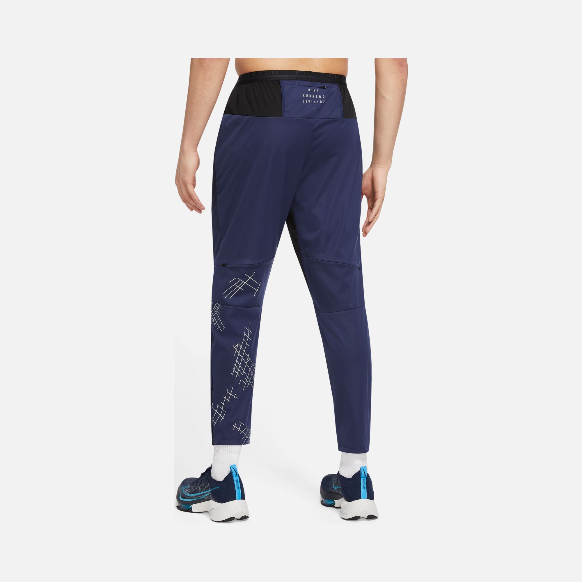 Nike Storm-Fit Run Division Phenom Elite Flash Erkek Eşofman Altı