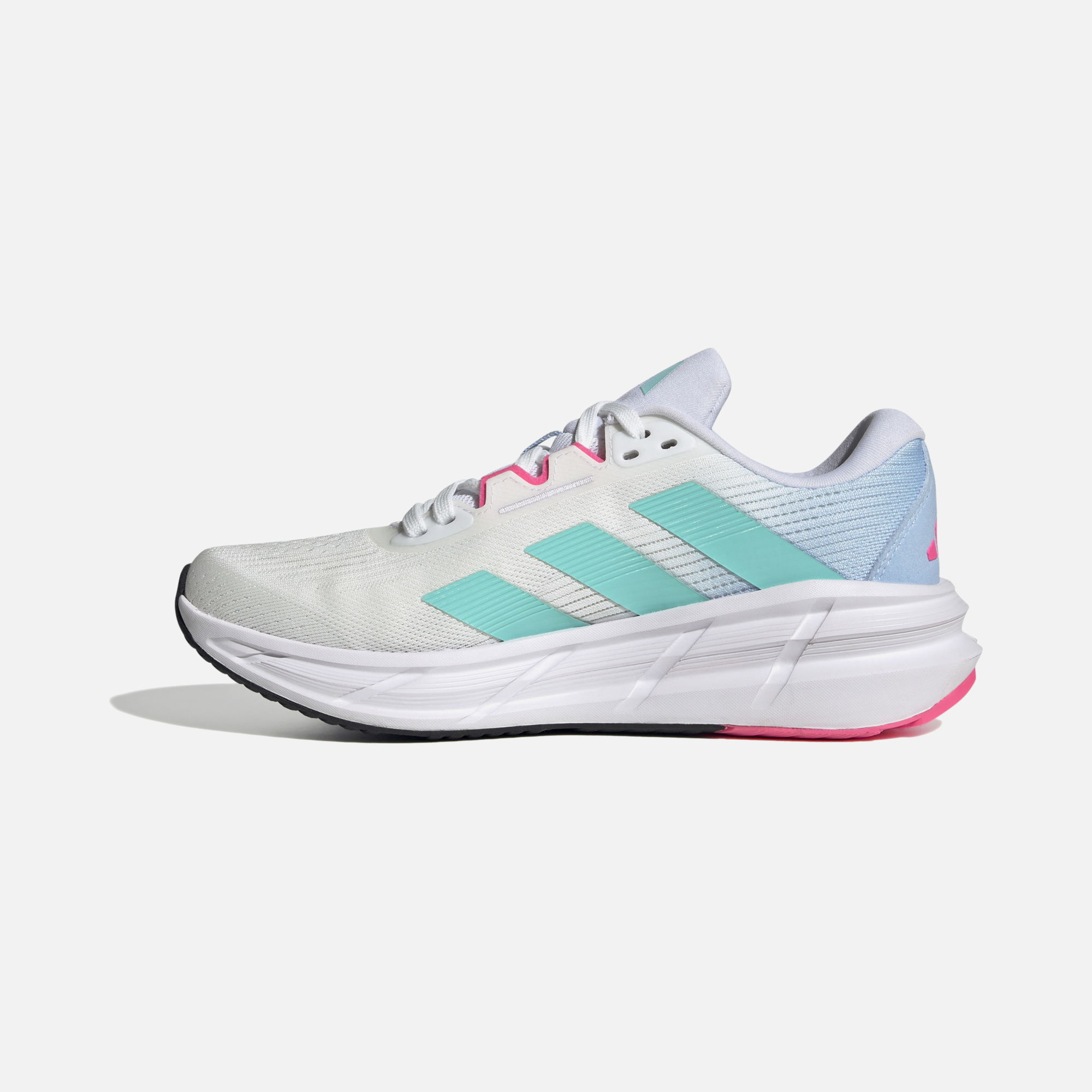 adidas Questar 3 Short Distance Road Running Kadın Spor Ayakkabı