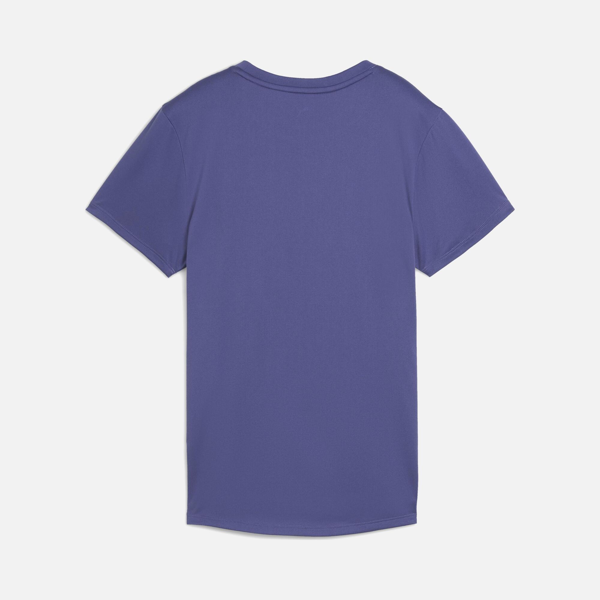 Puma DryCELL TAD Essentials Crew Gym & Training Short-Sleeve Kadın Tişört