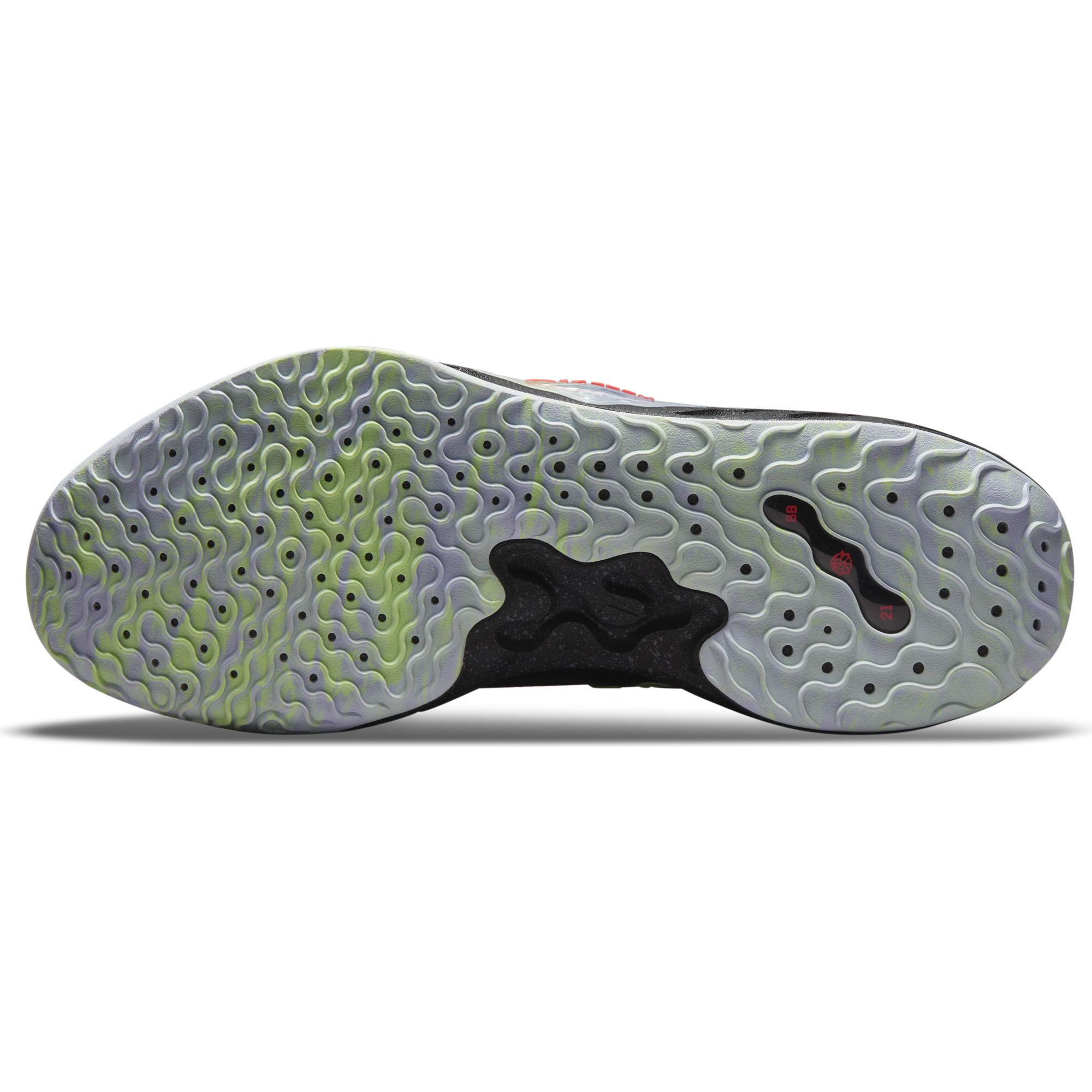 Nike Air Zoom Greater Than Run Erkek Basketbol Ayakkabısı