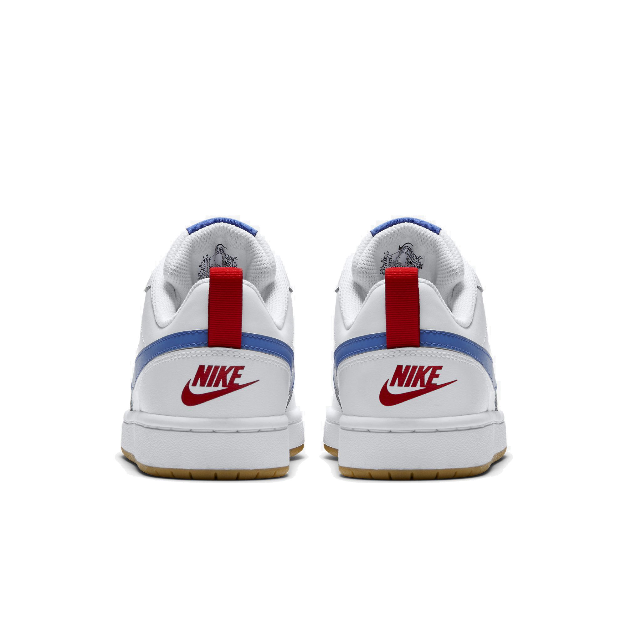 Nike Court Borough Low 2 (GS) Spor Ayakkabı