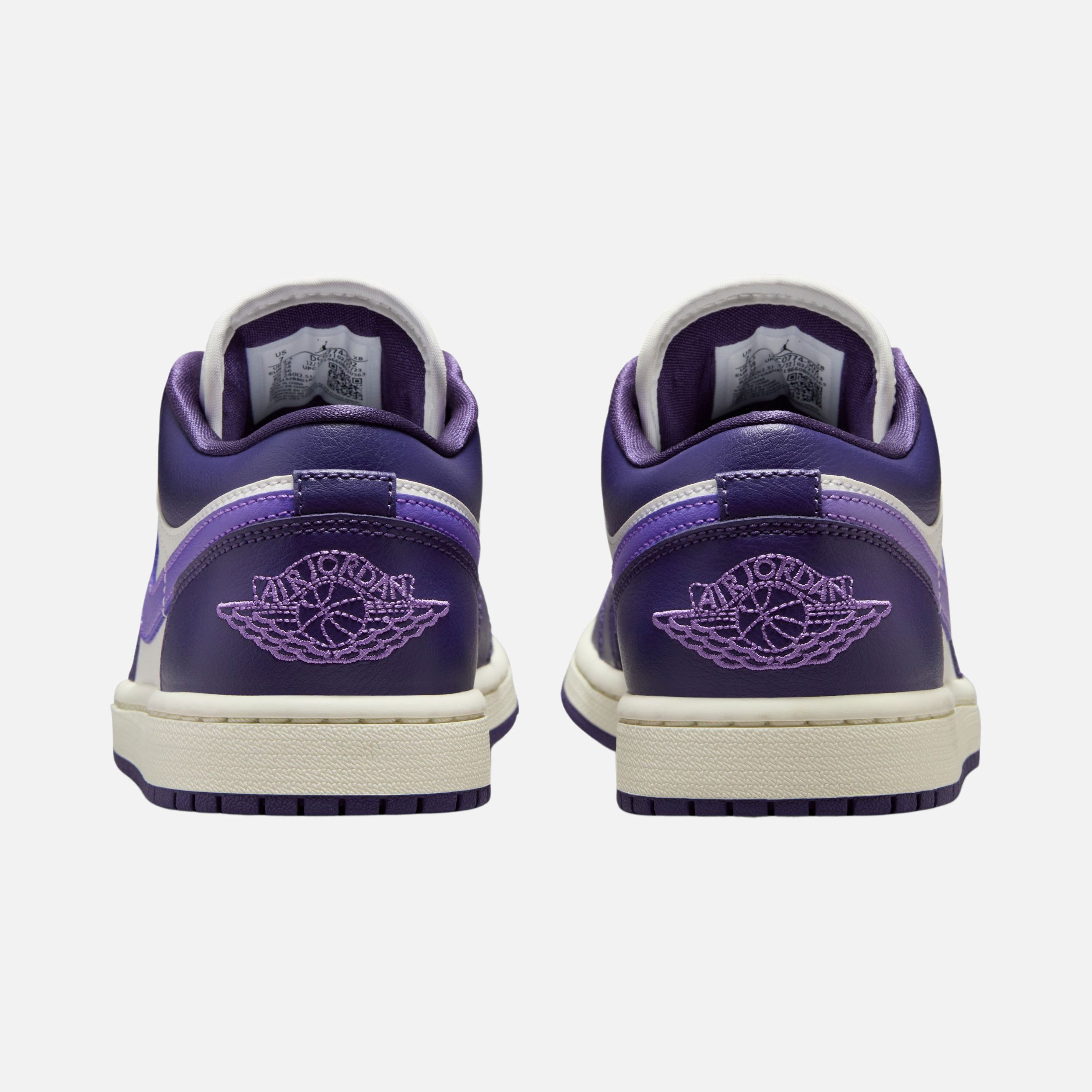 Nike Air Jordan 1 Low Kadın Spor Ayakkabı