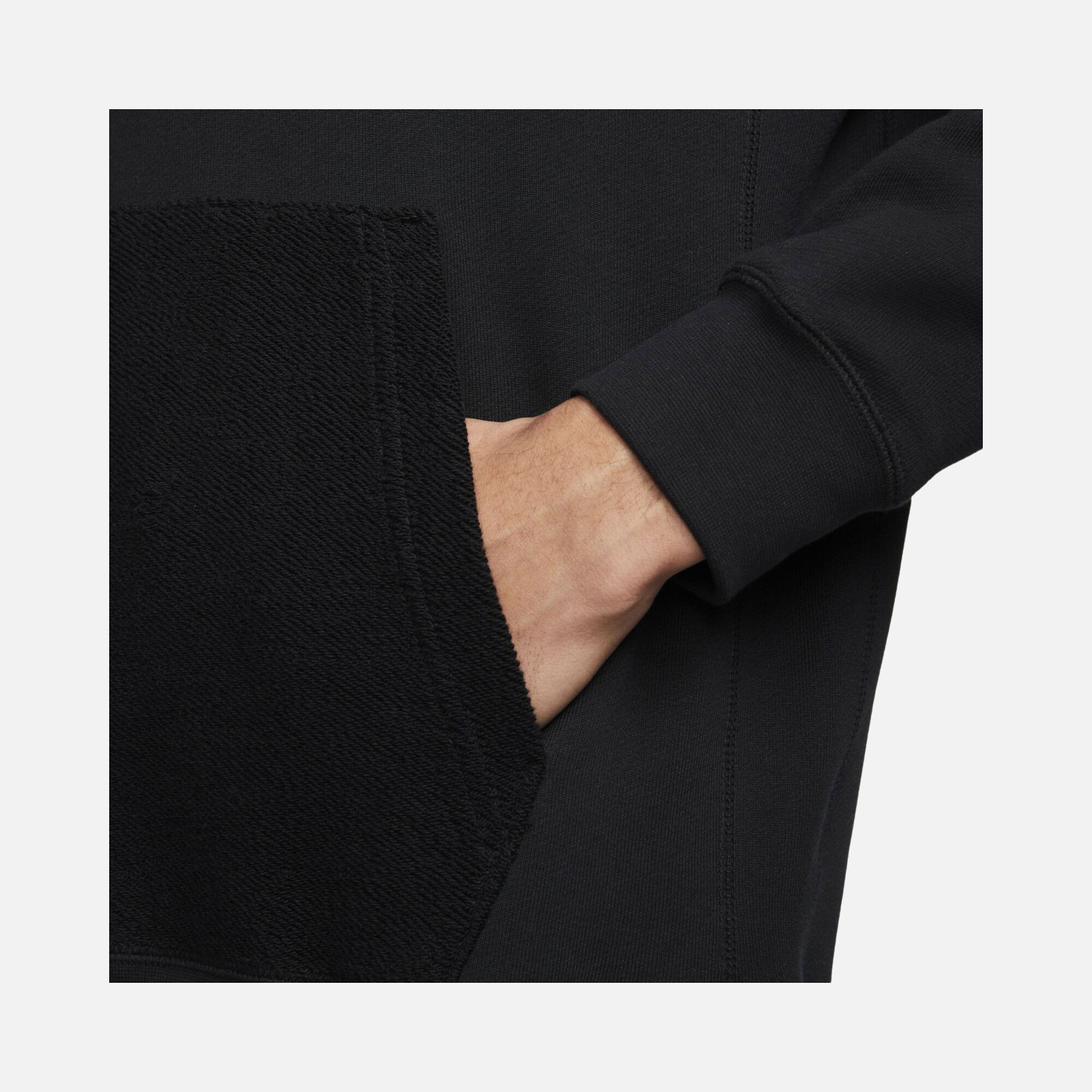 Nike Sportswear Swoosh League French Terry Hoodie Erkek Sweatshirt