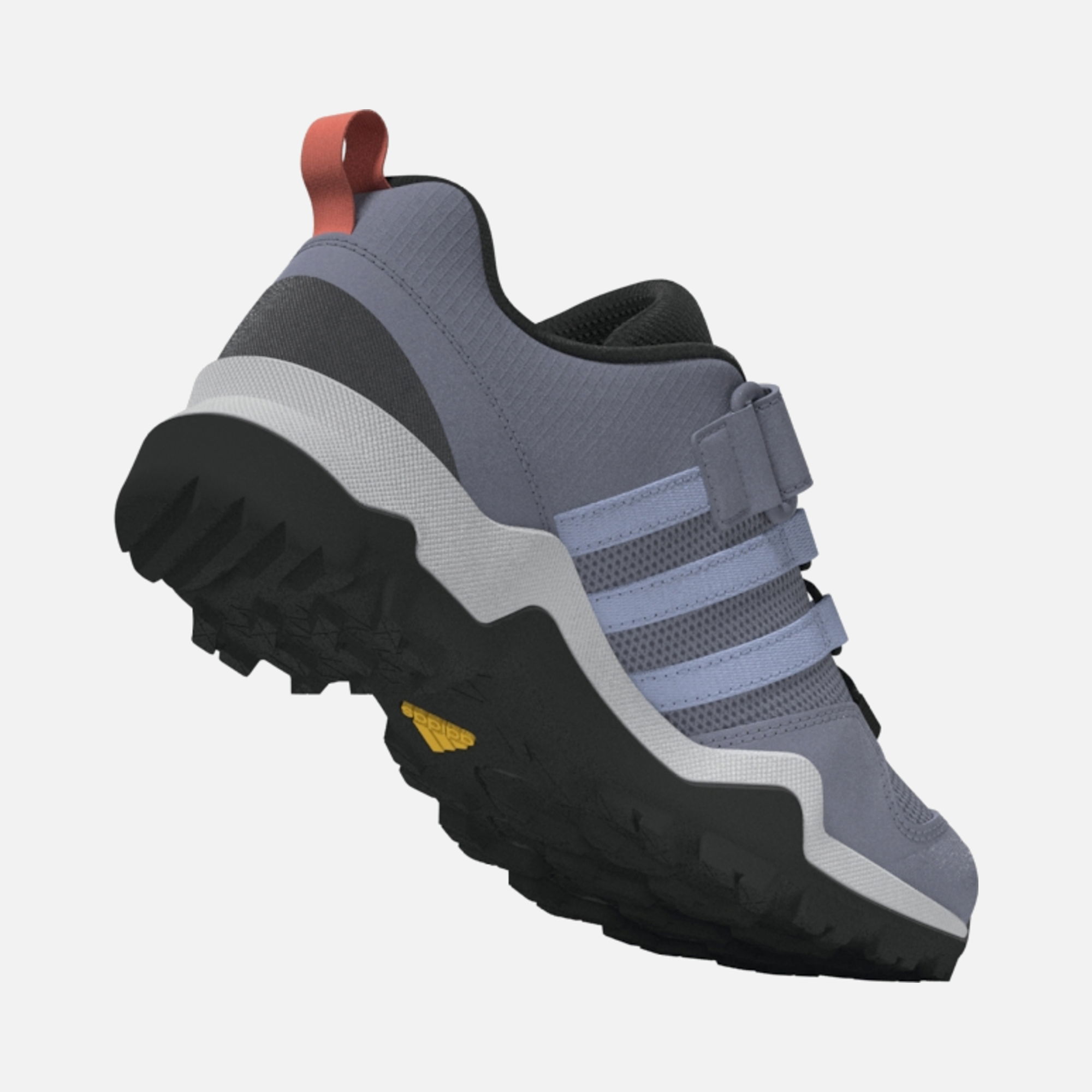 adidas Terrex AX2R Hook-and-Loop Hiking (GS) Çocuk Spor Ayakkabı