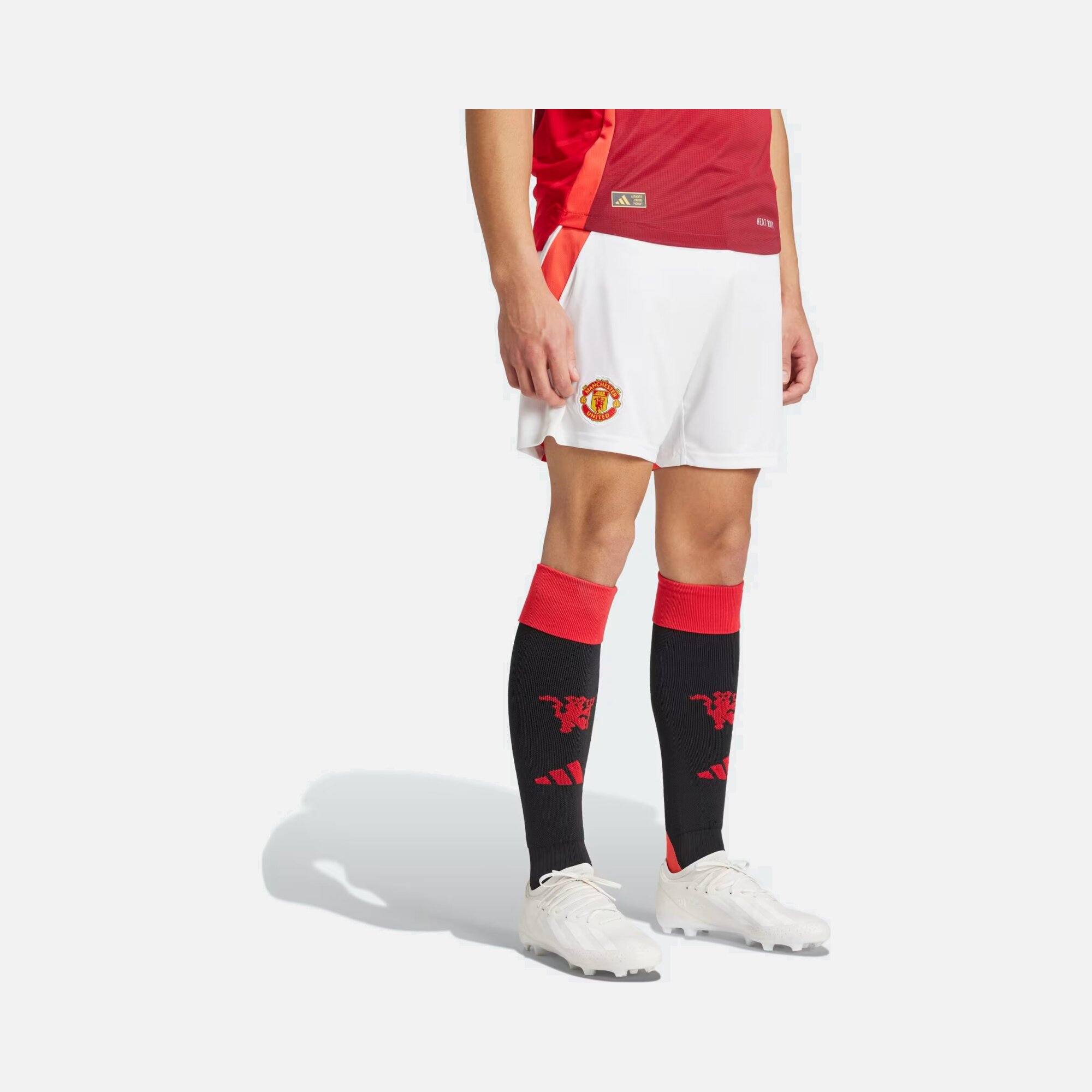 adidas Manchester United 2024-2025 İç Saha Şort