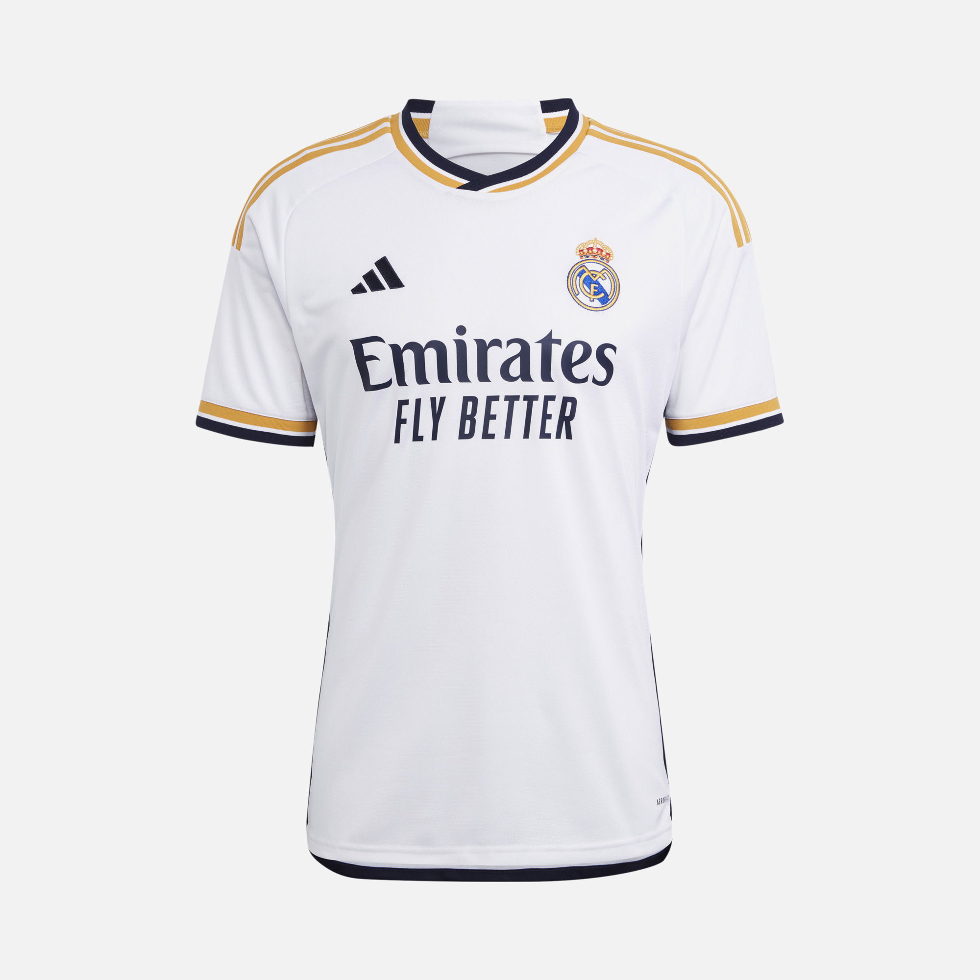 adidas Real Madrid 2023-2024 İç Saha Erkek Forması