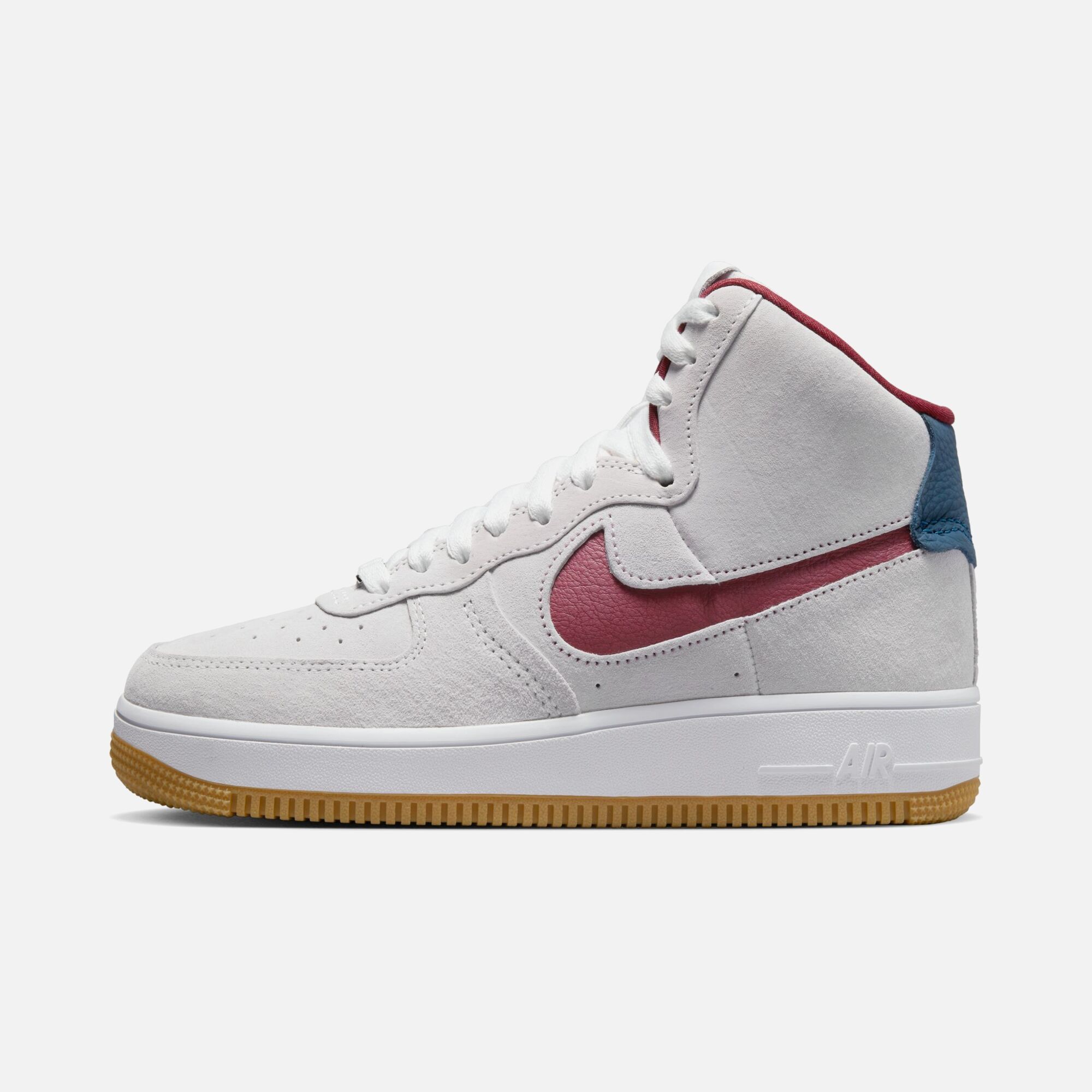 Nike Air Force 1 Sculpt High Kadın Spor Ayakkabı