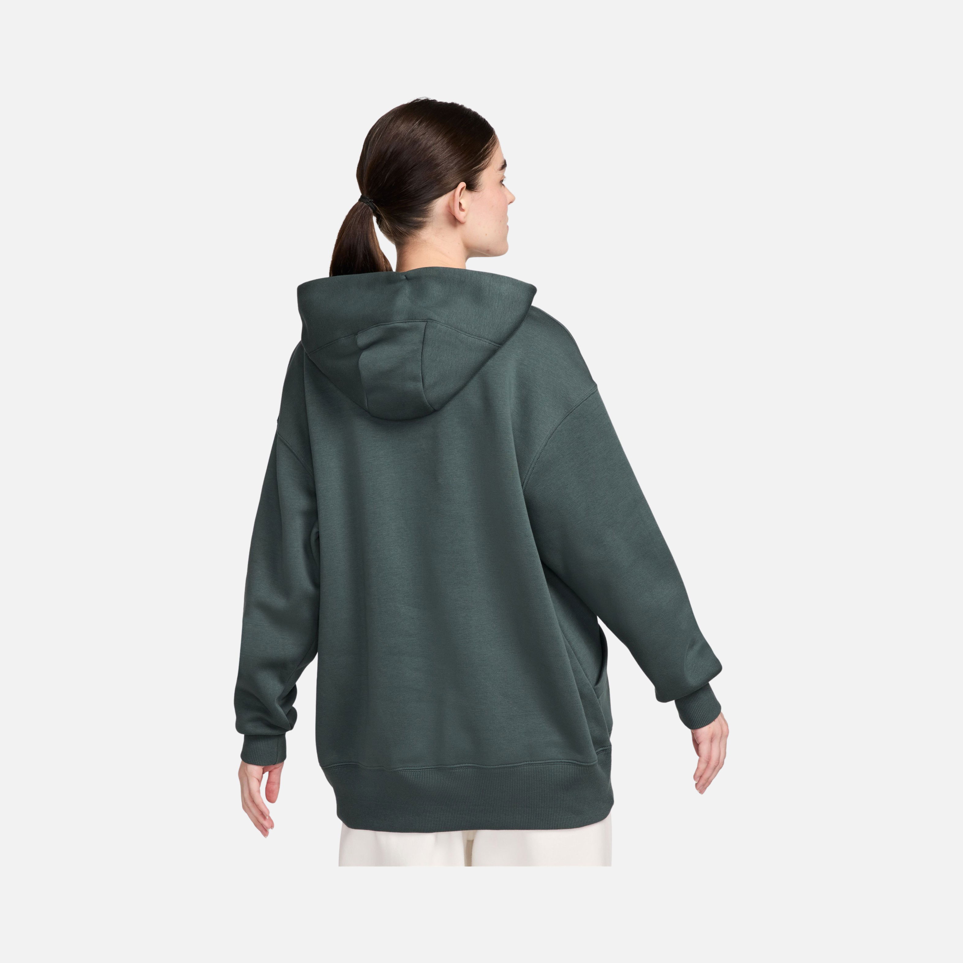 Nike Sportswear Phoenix Fleece Oversized Pullover Hoodie Kadın Sweatshirt