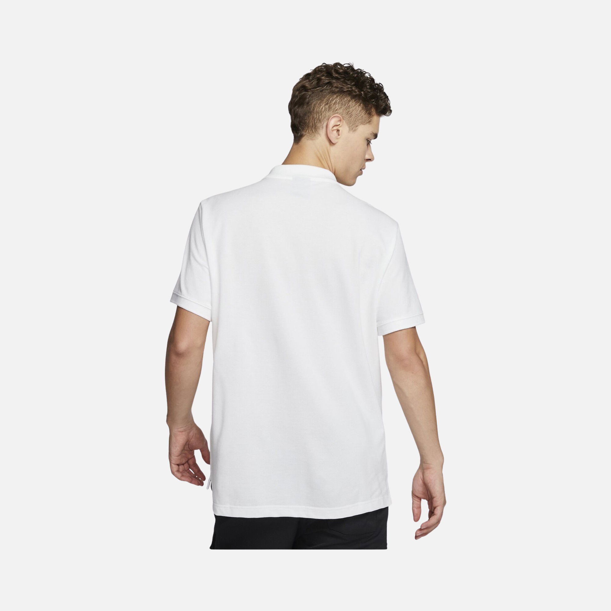 Nike Sportswear Polo Short-Sleeve Erkek Tişört