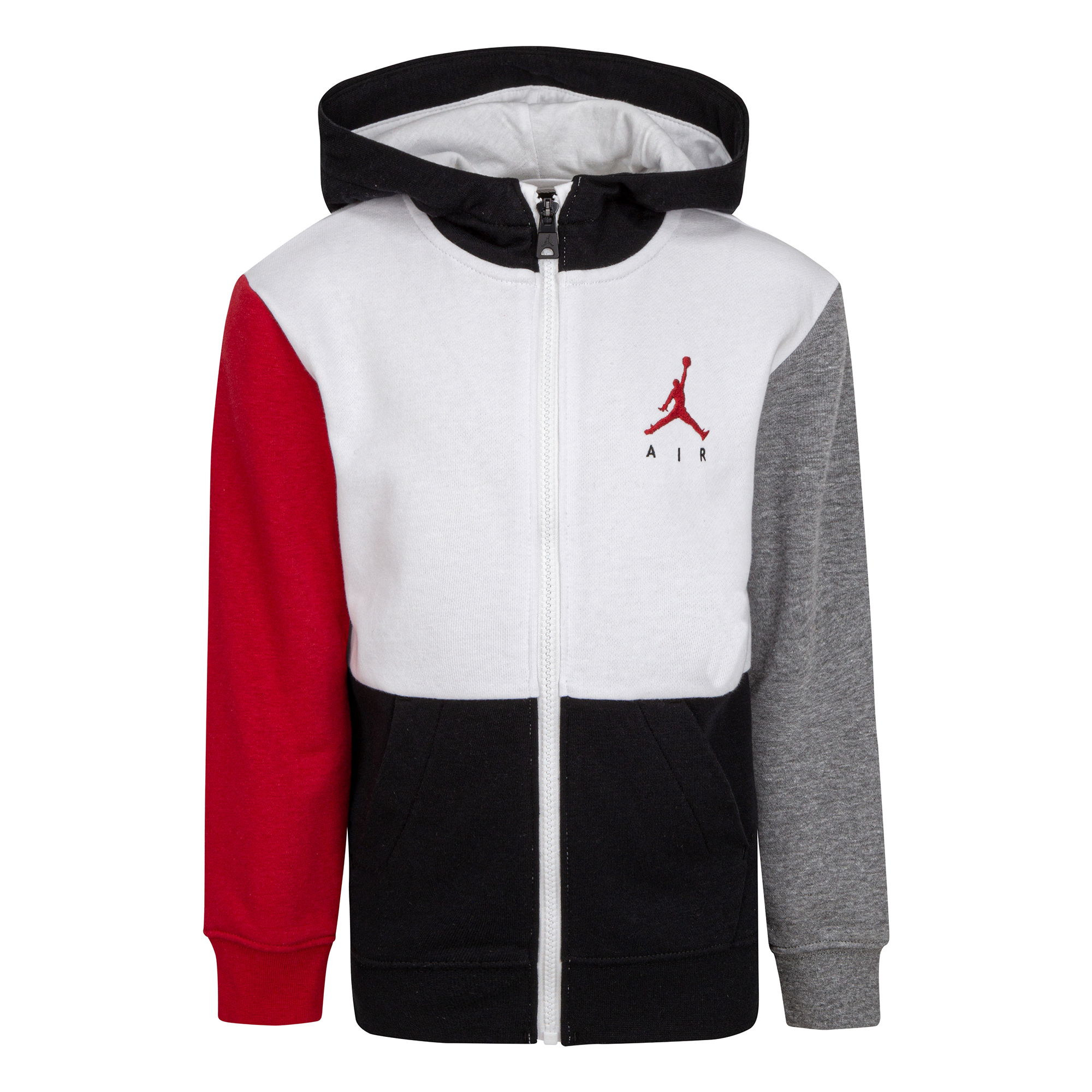 Nike Jordan Jumpman Air French Terry Full-Zip Hoodie (Boys) Çocuk Sweatshirt