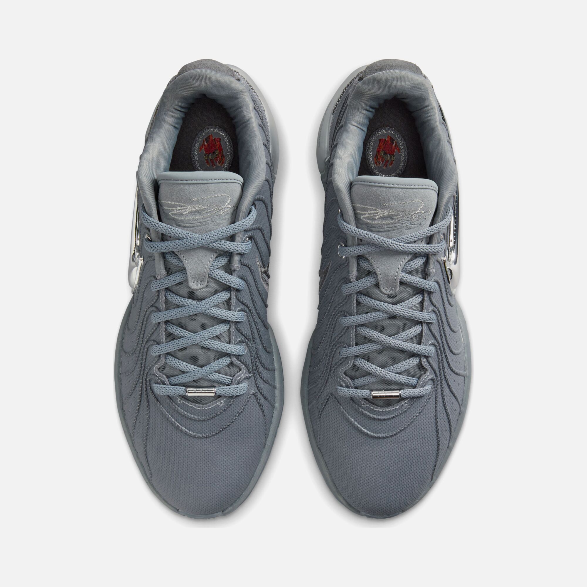 Nike LeBron James XXI ''360 C° Regional Cord System'' Erkek Basketbol Ayakkabısı