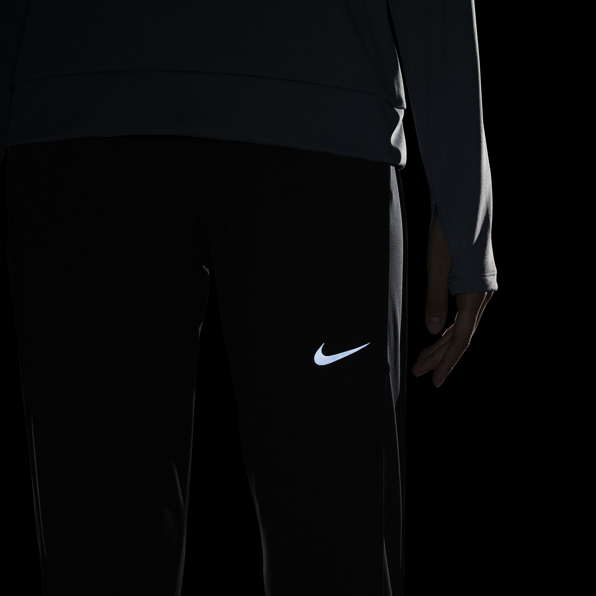 Nike Therma-Fit Essential Running Kadın Eşofman Altı