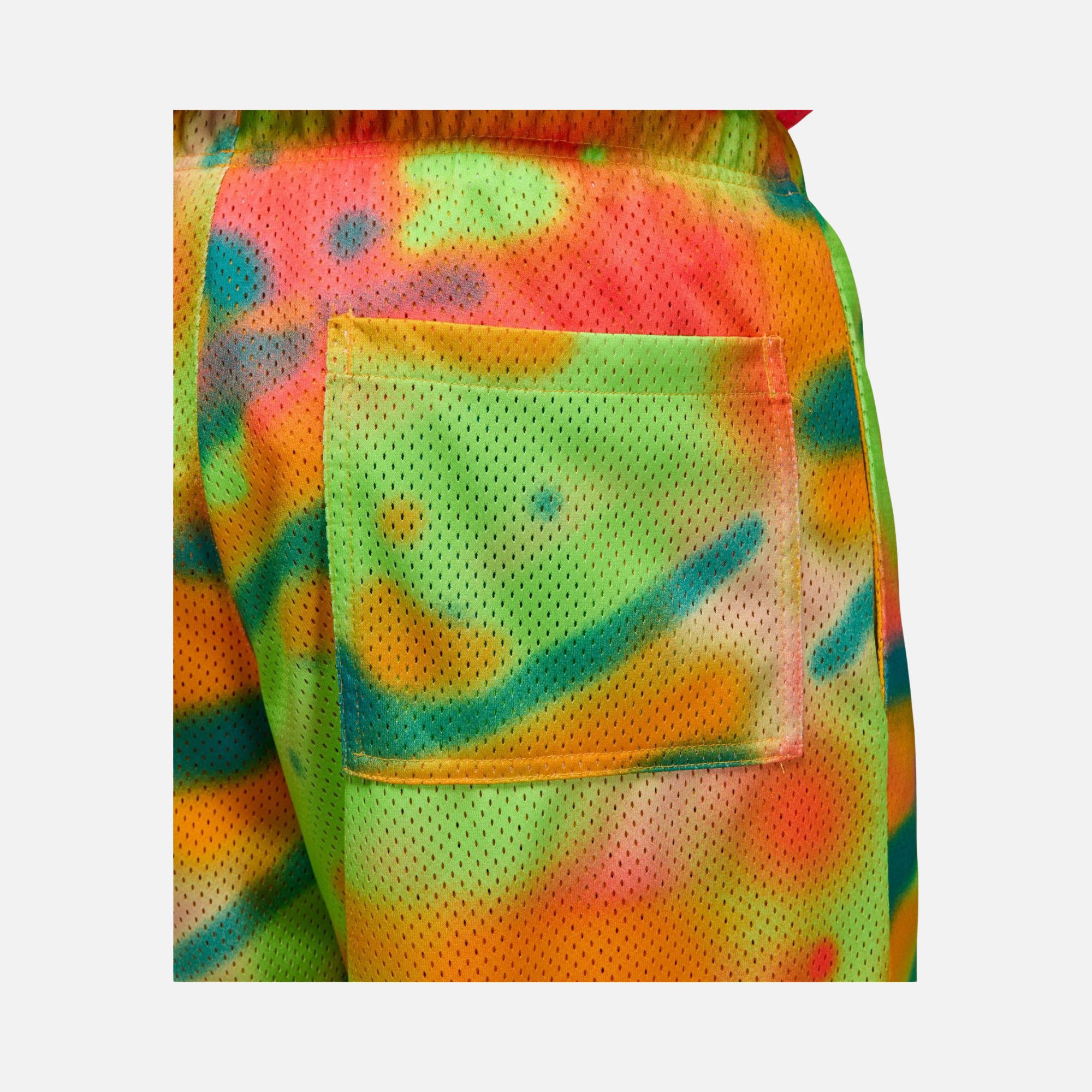 Nike Jordan Flight MVP AOP Lined Erkek Şort