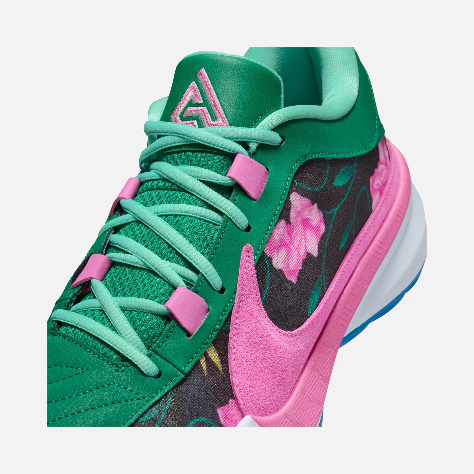 Nike Giannis Antetokounmpo Zoom Freak 5 Erkek Basketbol Ayakkabısı