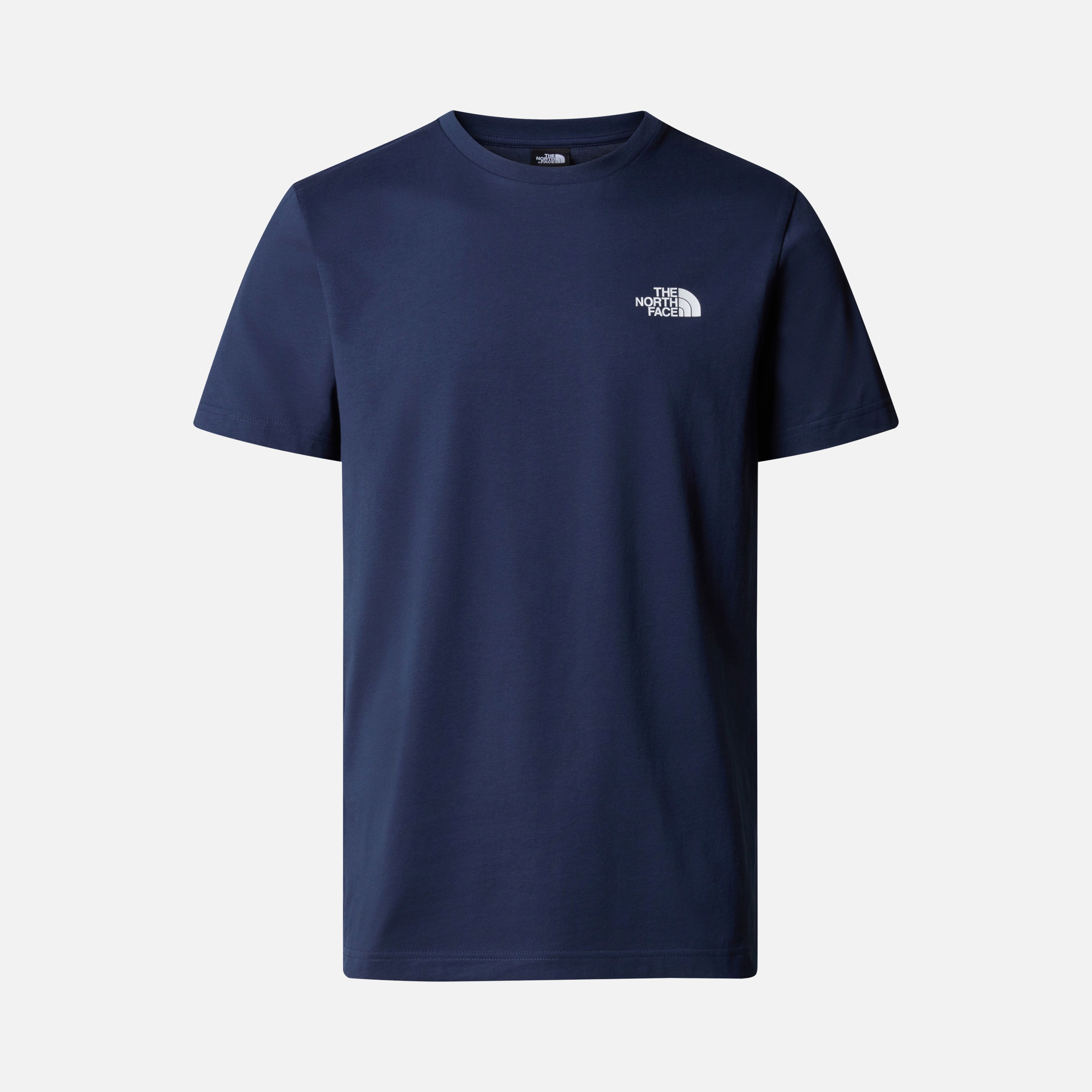 North Face Simple Dome Short-Sleeve Erkek Tişört