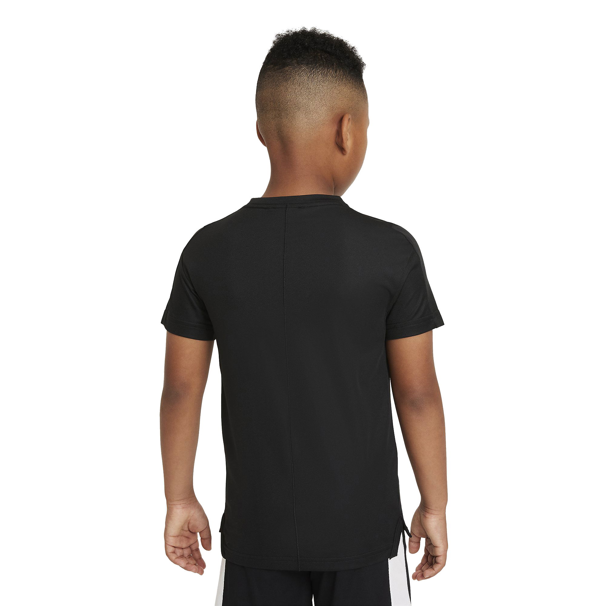 Nike Dri-Fit Breathe Graphic Training Short-Sleeve (Boys') Çocuk Tişört