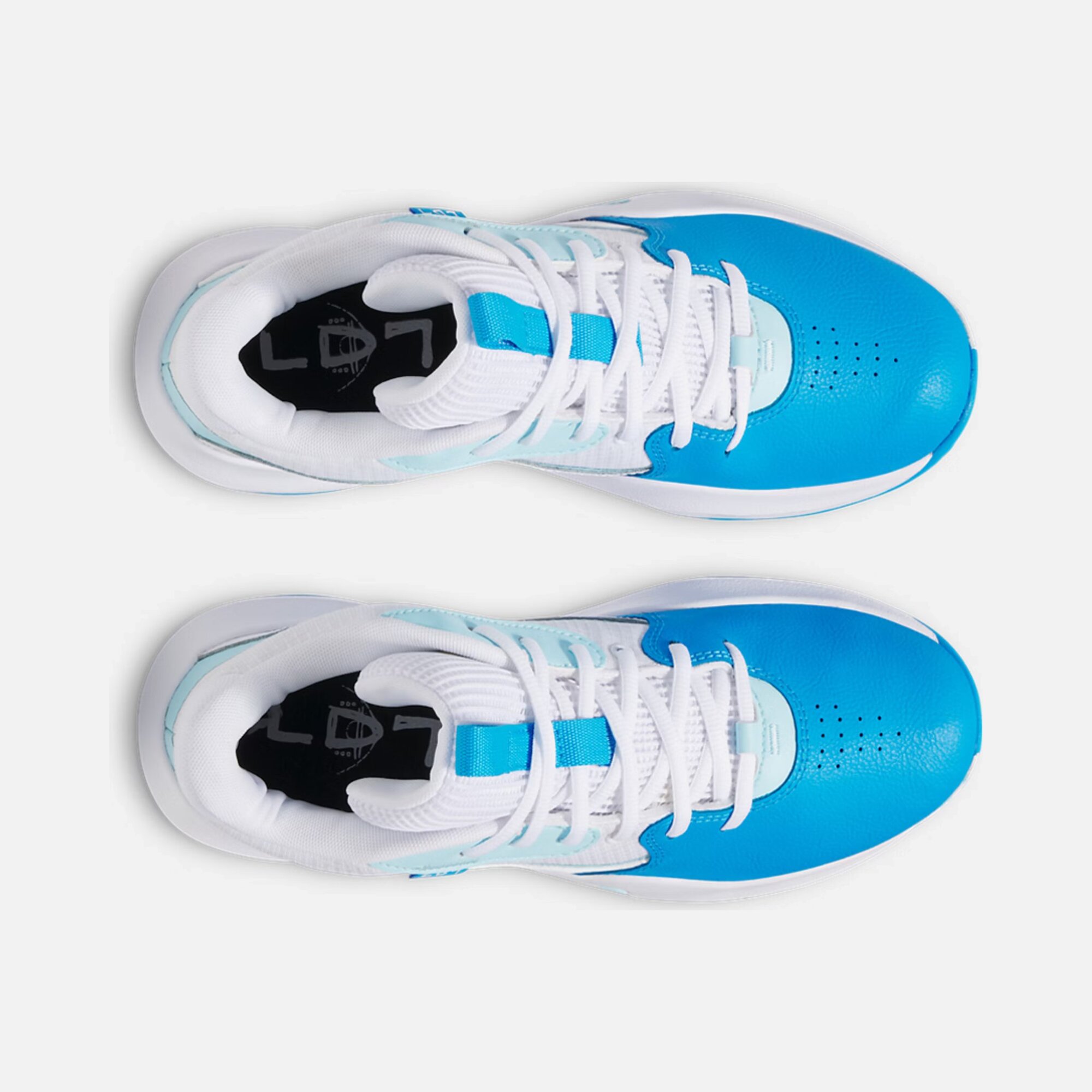 Under Armour Lockdown 7 Erkek Basketbol Ayakkabısı