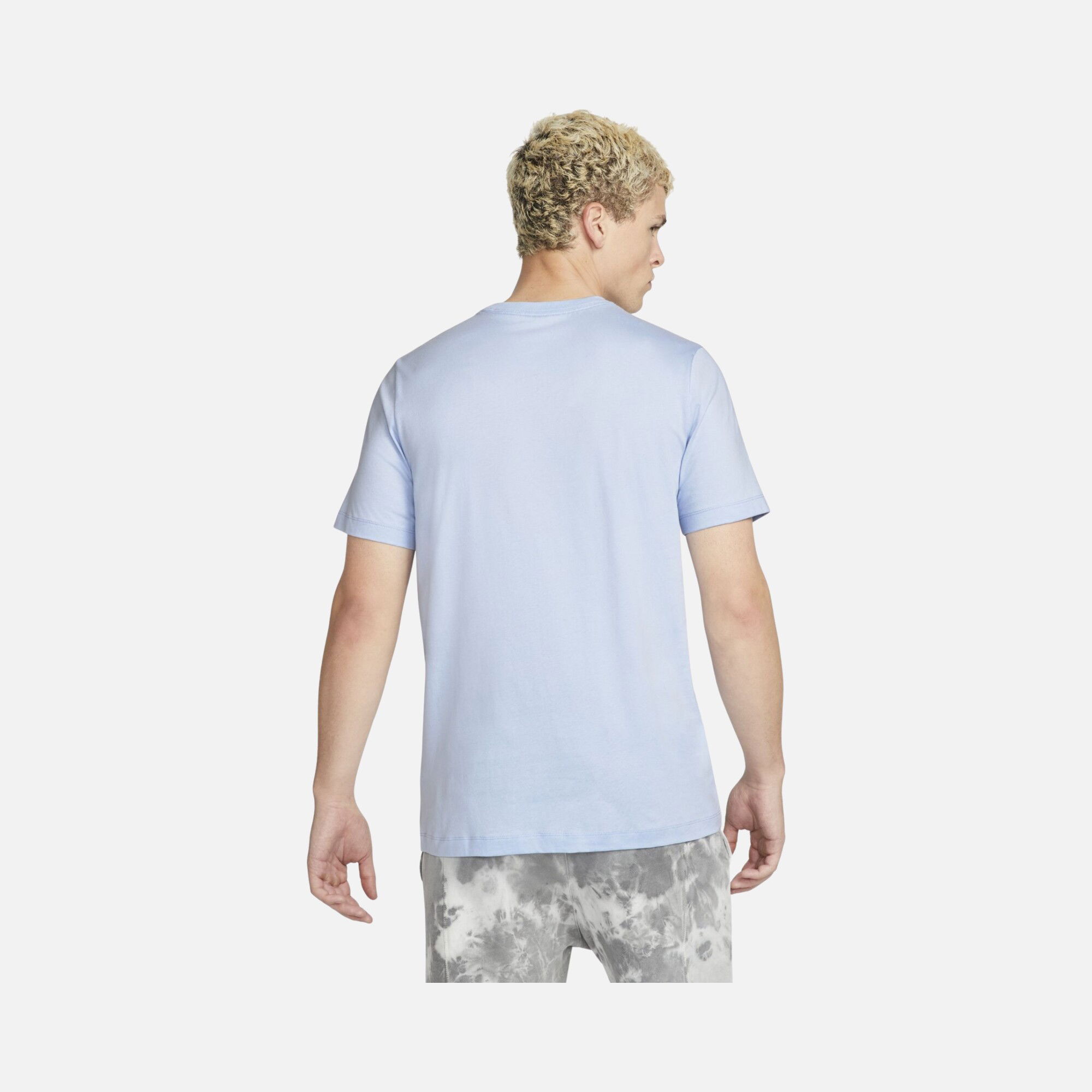 Nike Sportswear Club Short-Sleeve Erkek Tişört