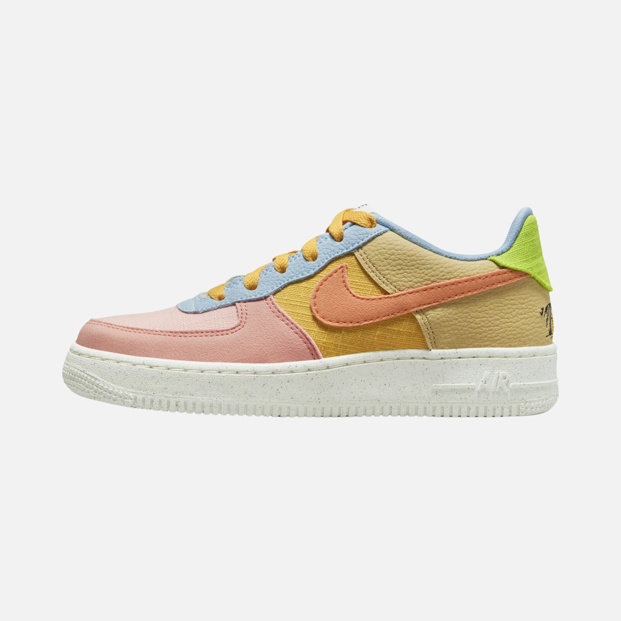 Nike Air Force 1 LV8 Next Nature (GS) Spor Ayakkabı