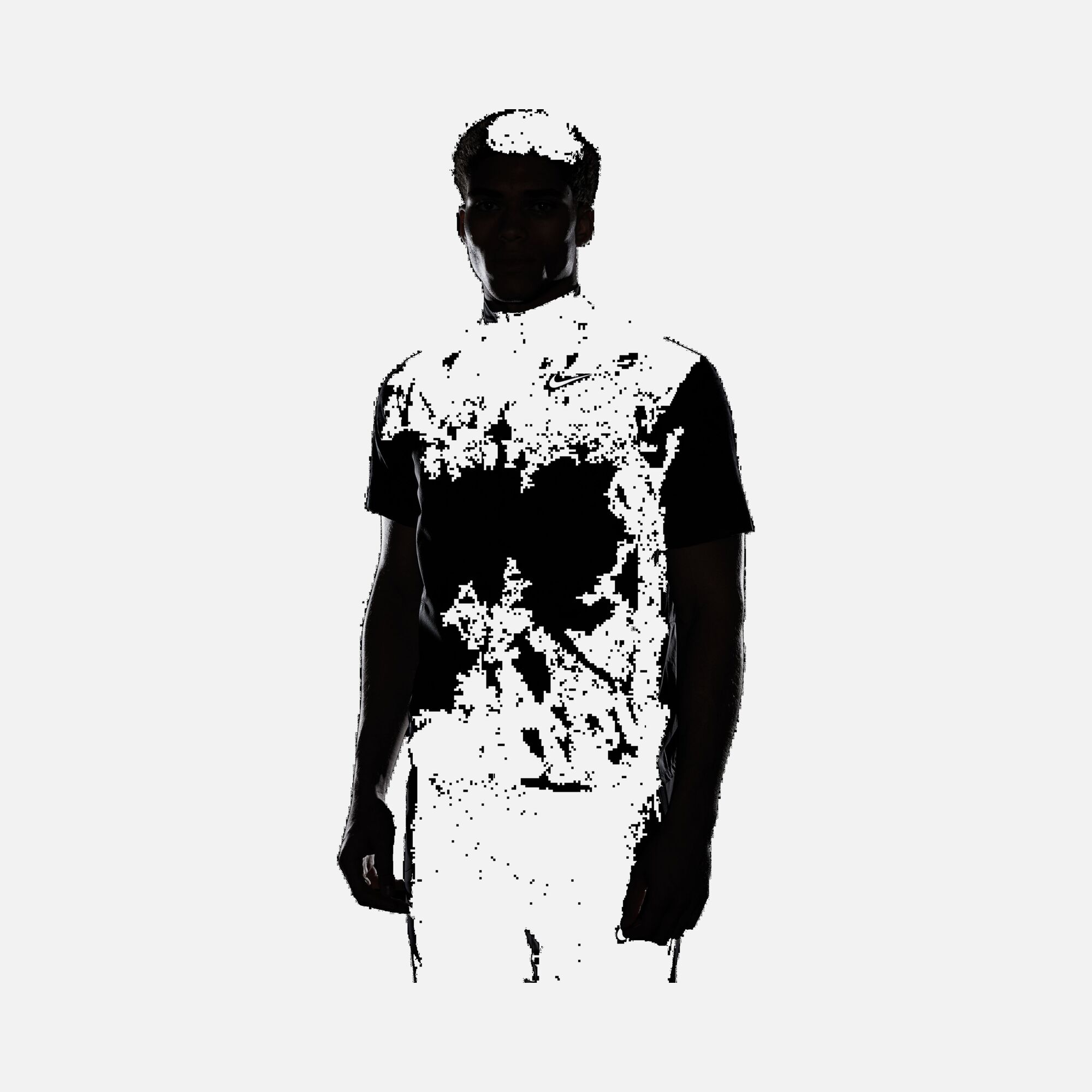 Nike Repel Run Division Running Recoverable Full-Zip Erkek Yelek