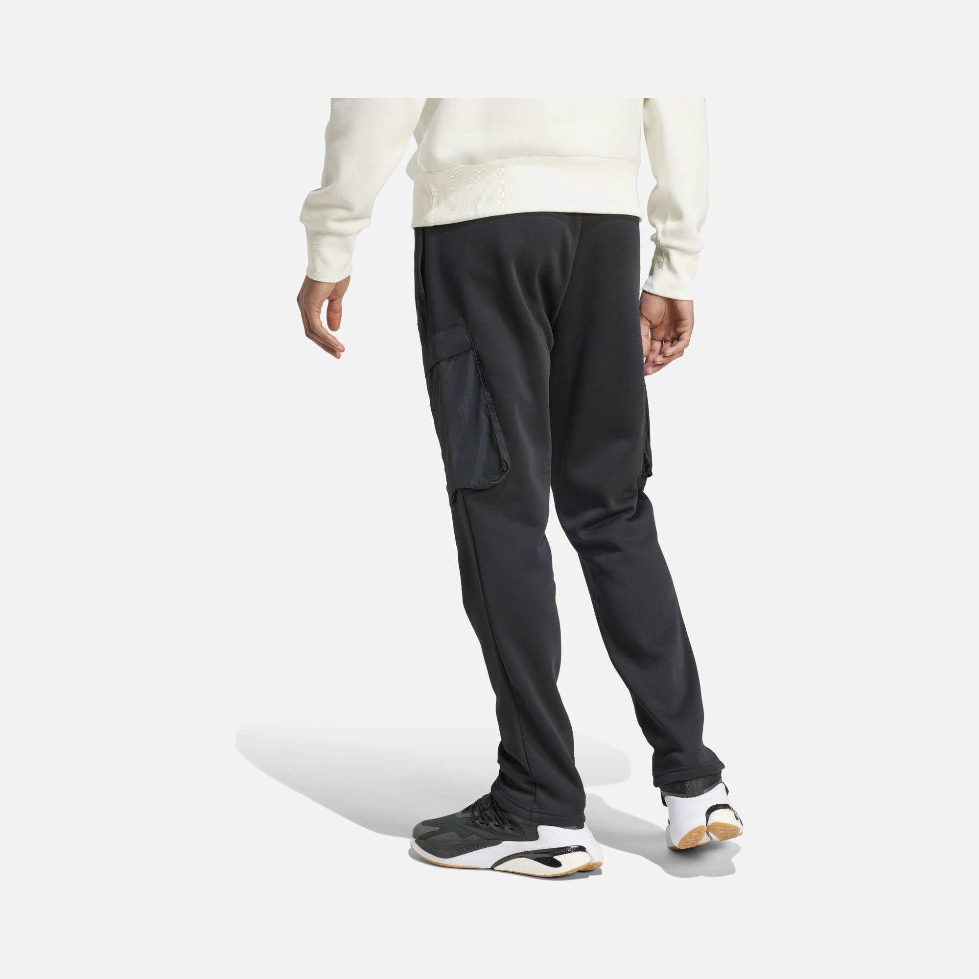 adidas Sportswear City Escape Fleece Cargo Erkek Eşofman Altı