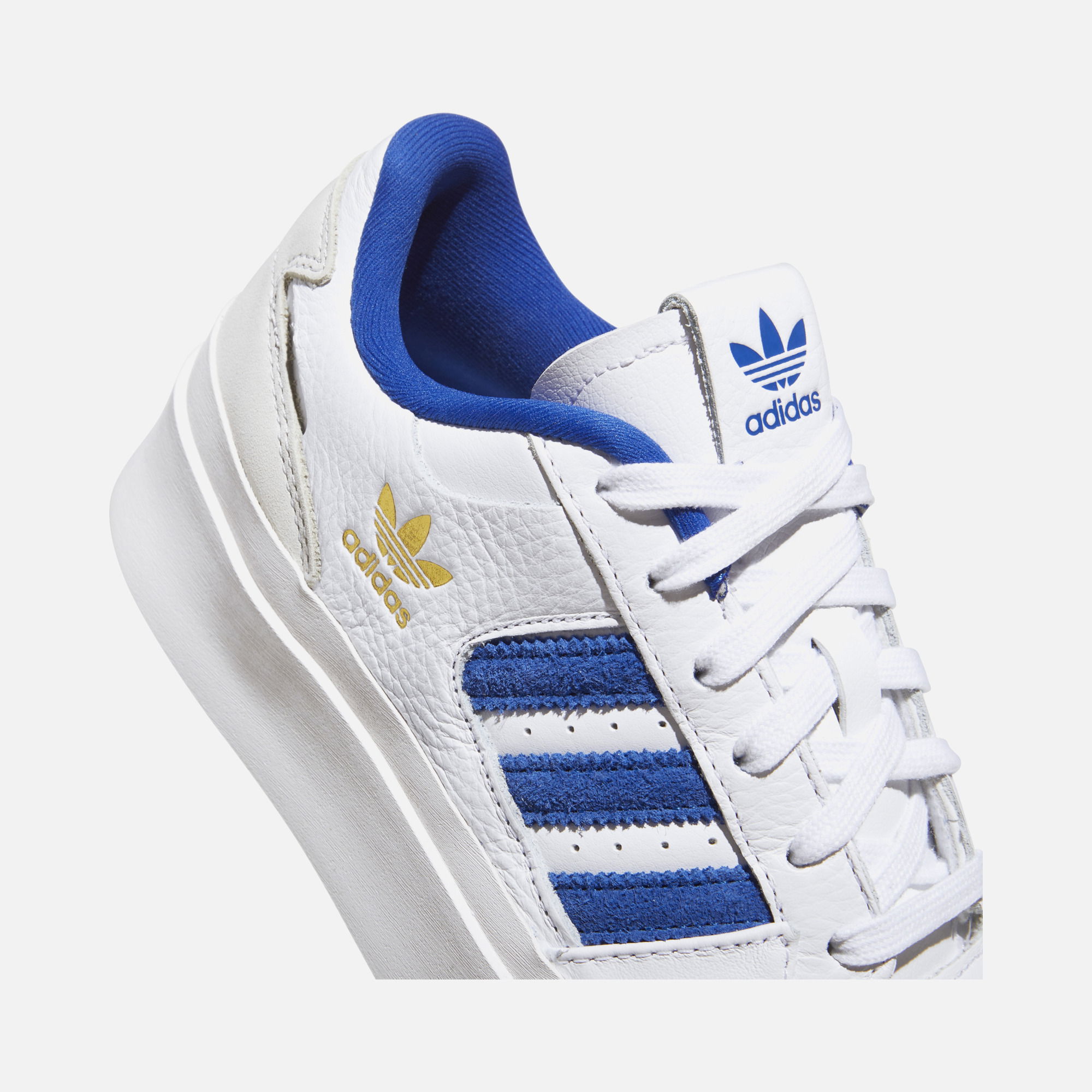 adidas Sportswear Forum Bonega Woven Platform FW23 Kadın Spor Ayakkabı