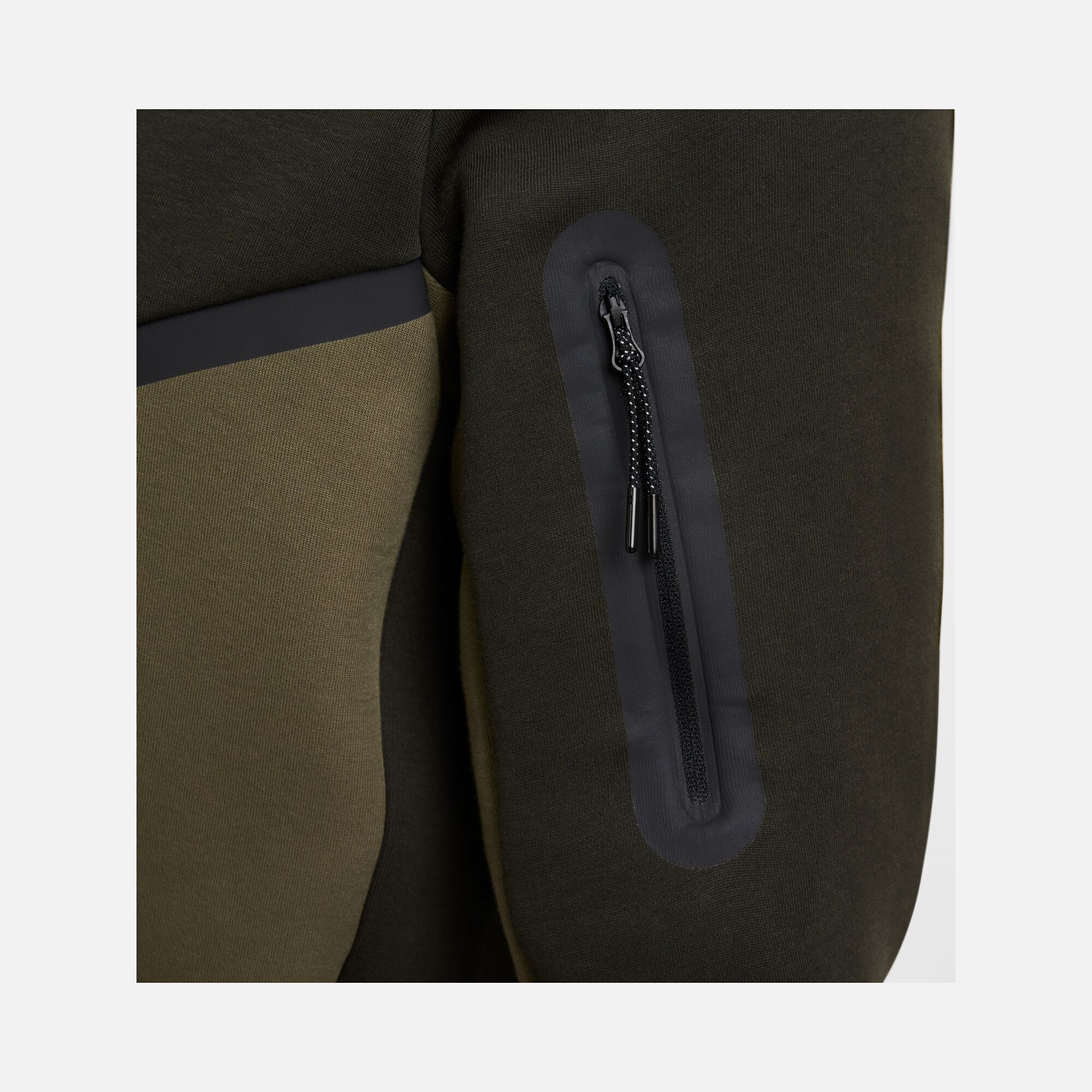 Nike Sportswear Tech Fleece Windrunner SS25 Full-Zip Hoodie Erkek Sweatshirt