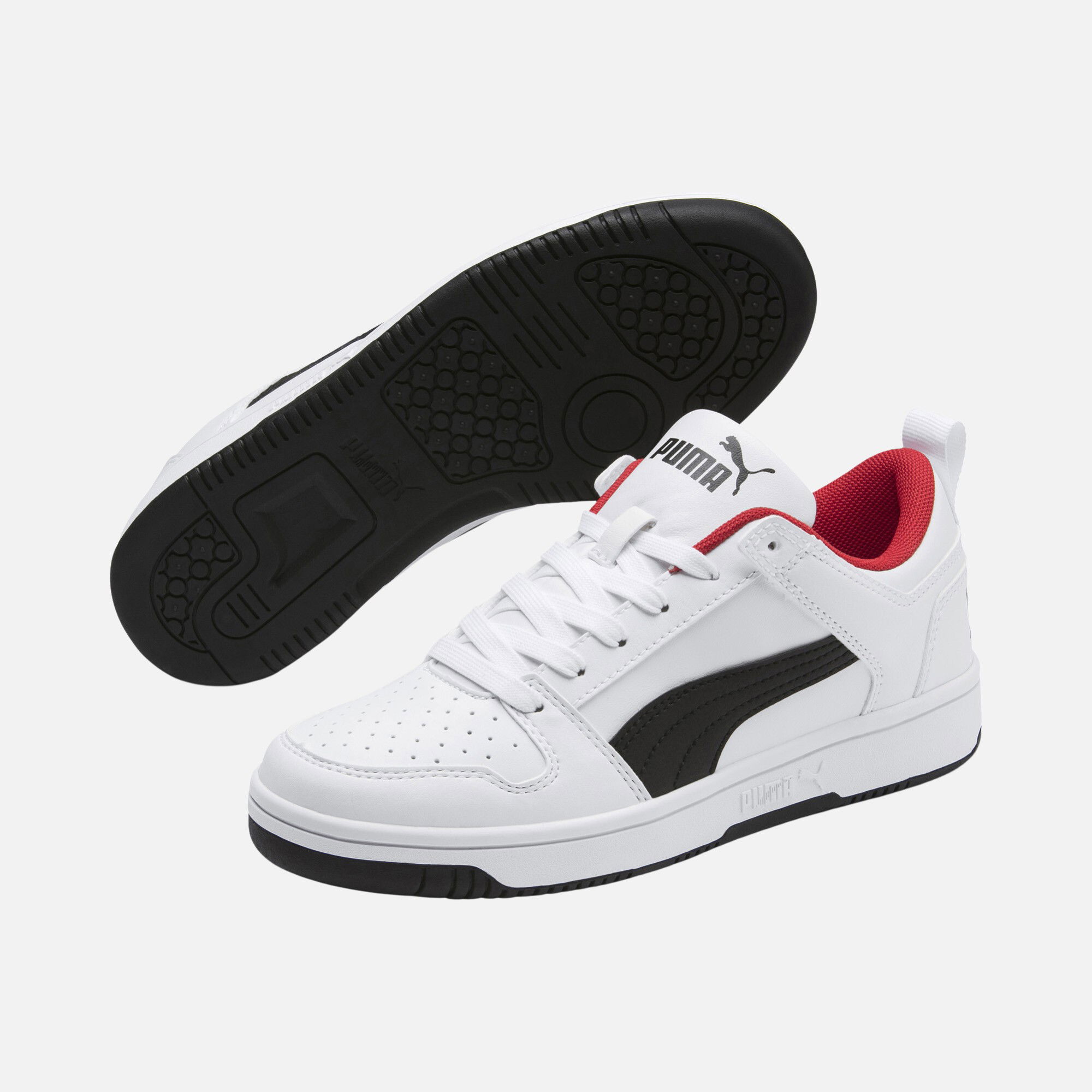 Puma Sportswear Rebound Lay-Up Lo (GS) Çocuk Spor Ayakkabı