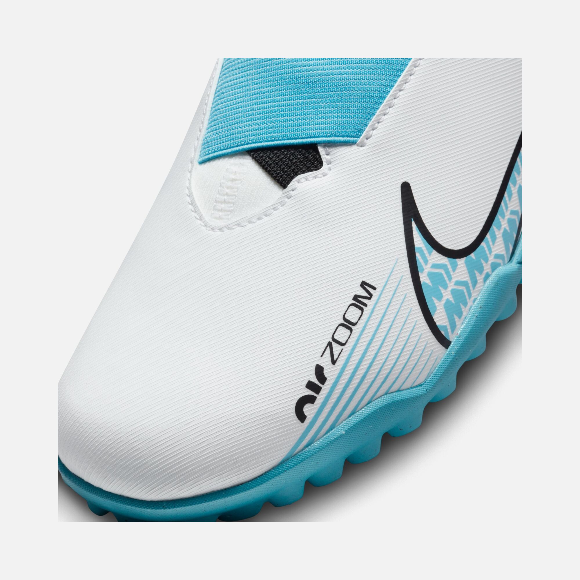 Nike Zoom Mercurial Vapor 15 Academy TF Turf Low-Top Çocuk Halı Saha Ayakkabı