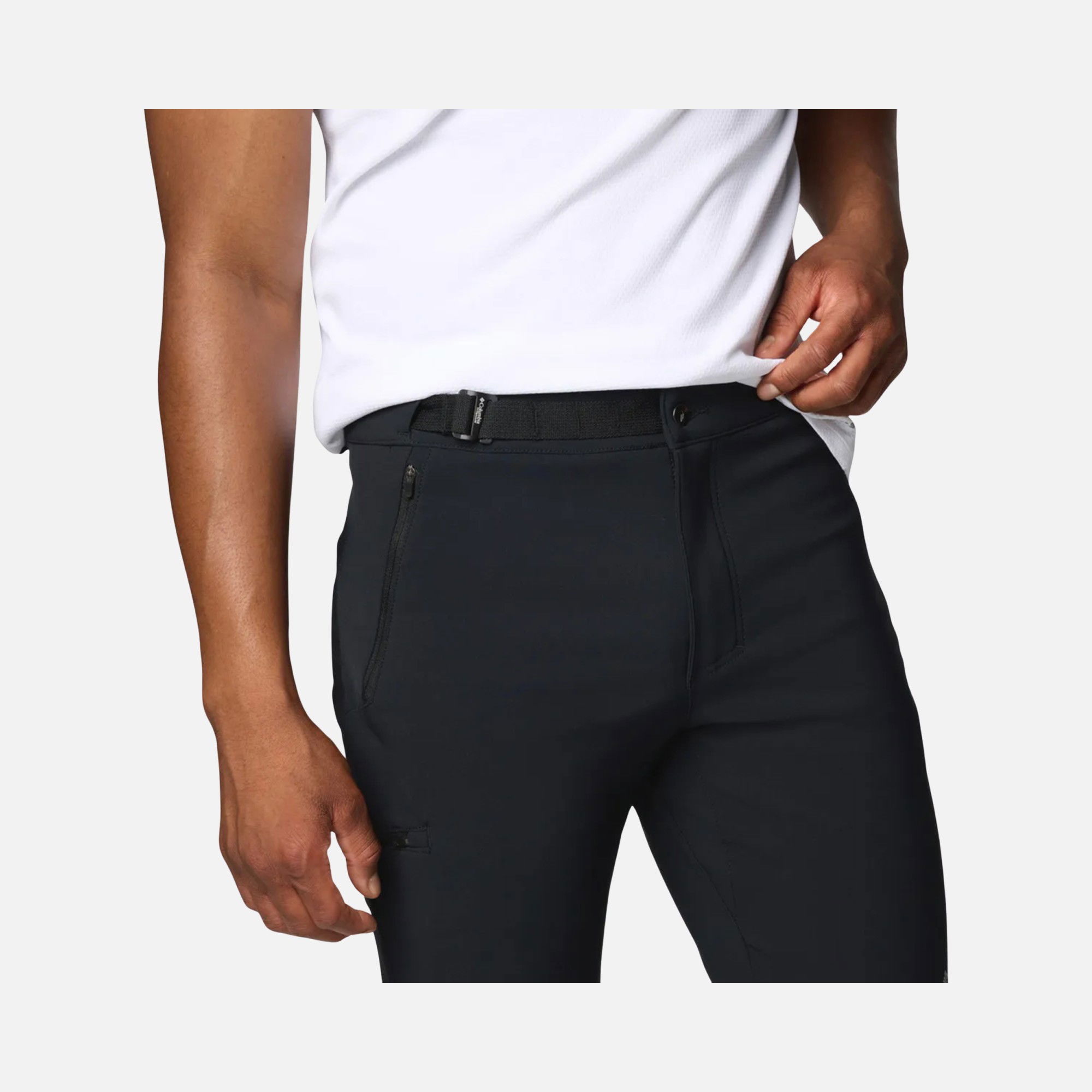 Columbia Vast Canyon Omni Heat Infinity Softshe Erkek Pantolon