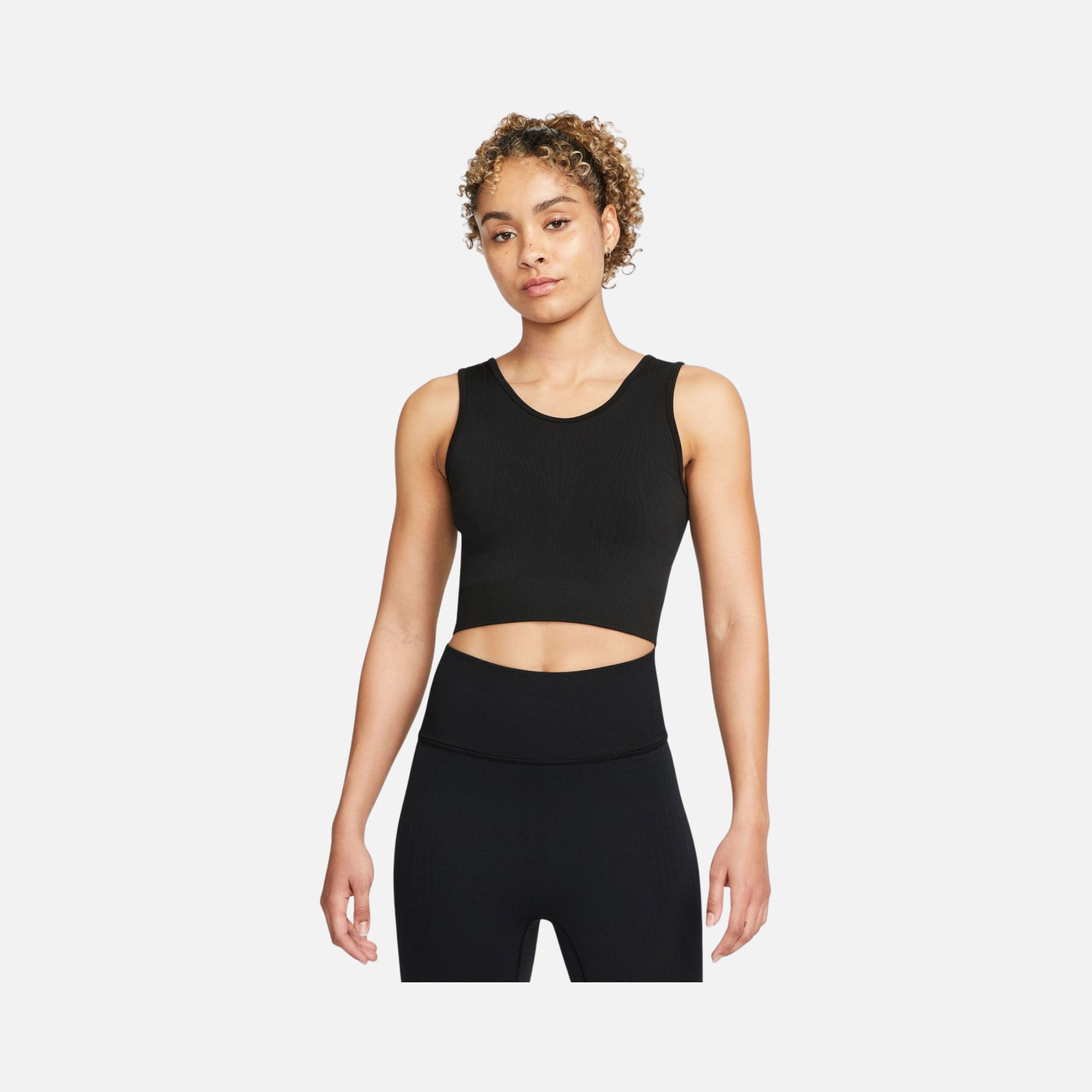Nike Yoga Dri-Fit ADV Slim Crop Kadın Atlet