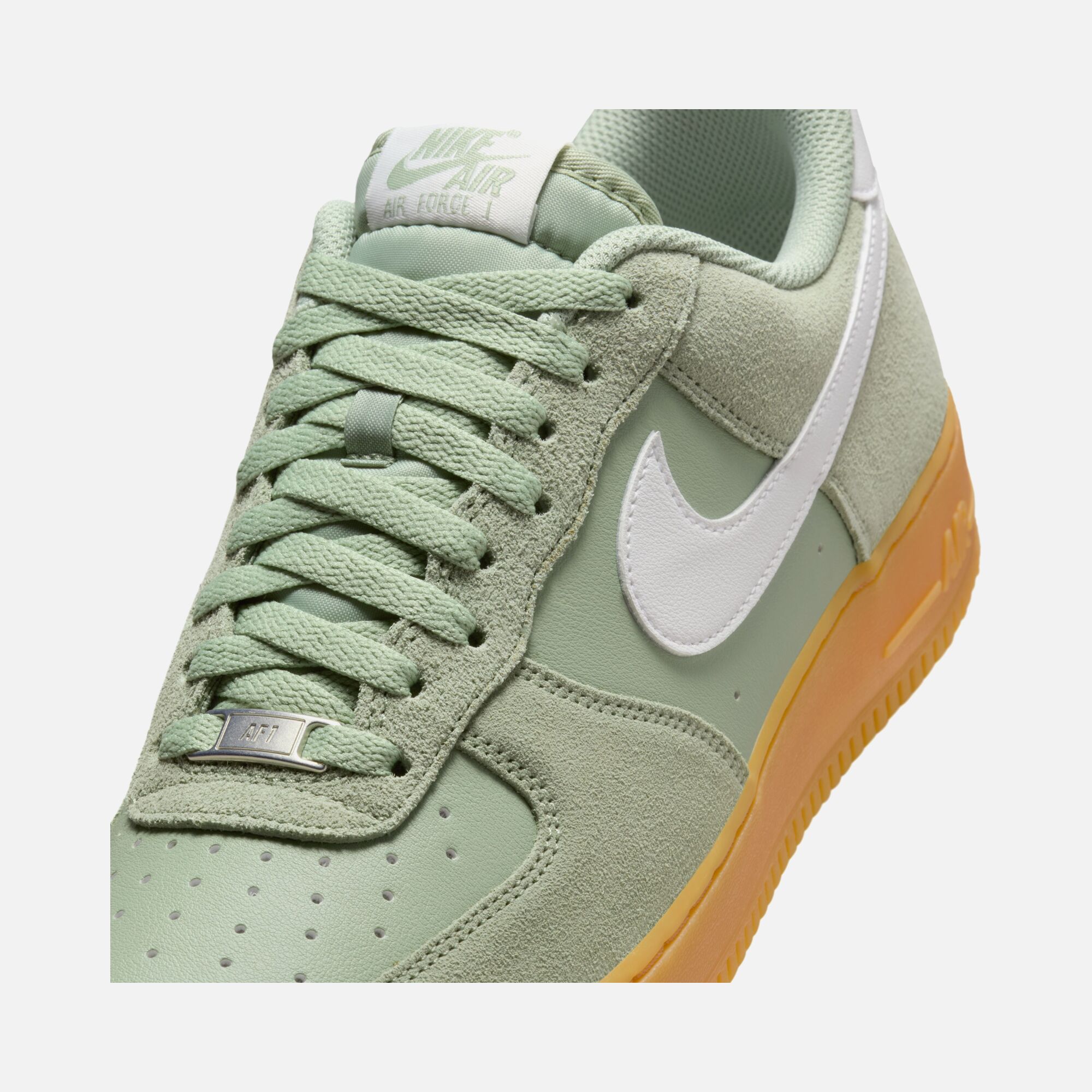 Nike Air Force 1 '07 LV8 ''Leather and Suede Upper'' Erkek Spor Ayakkabı