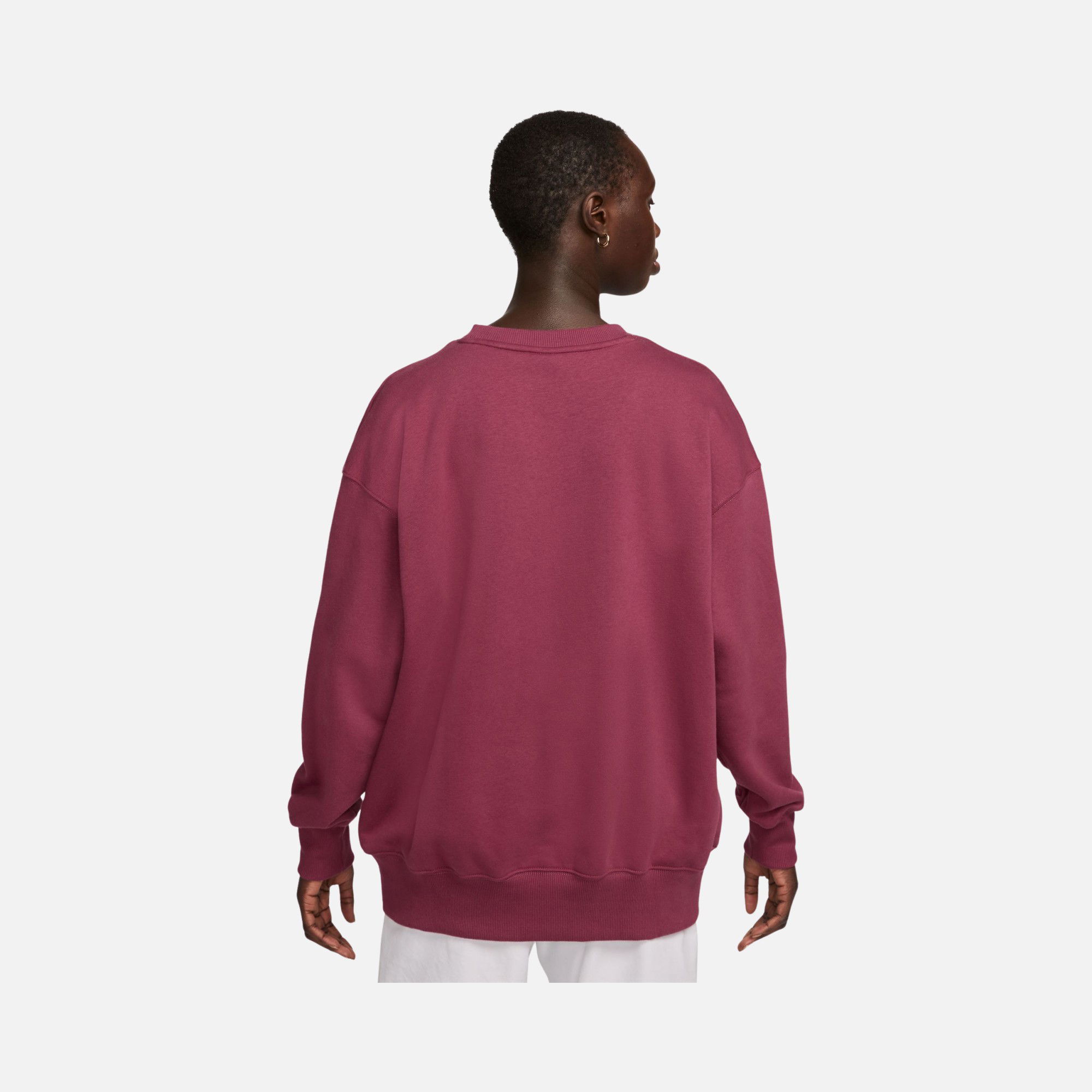 Nike Sportswear Oversized Sports Utility Crew-Neck Kadın Sweatshirt