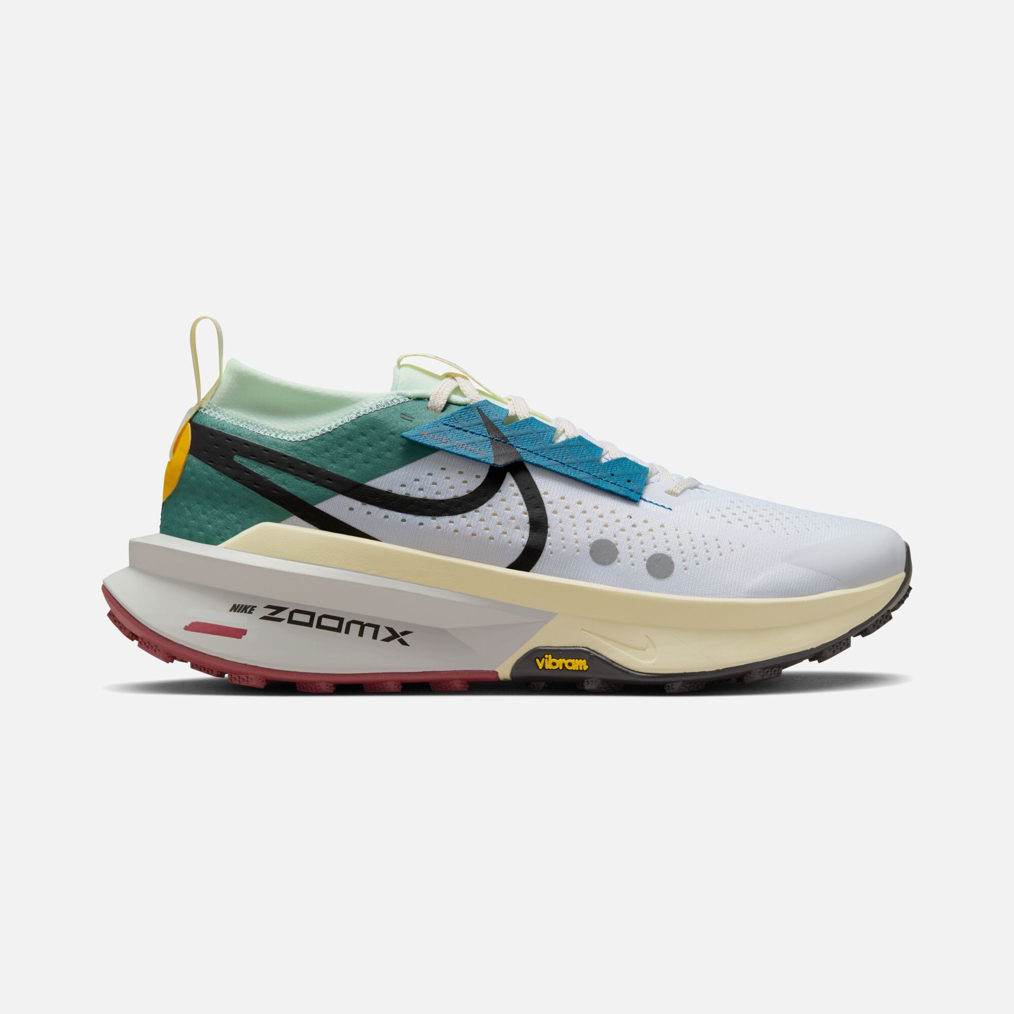 Nike ZoomX Zegama 2 Trail Running Erkek Spor Ayakkabı