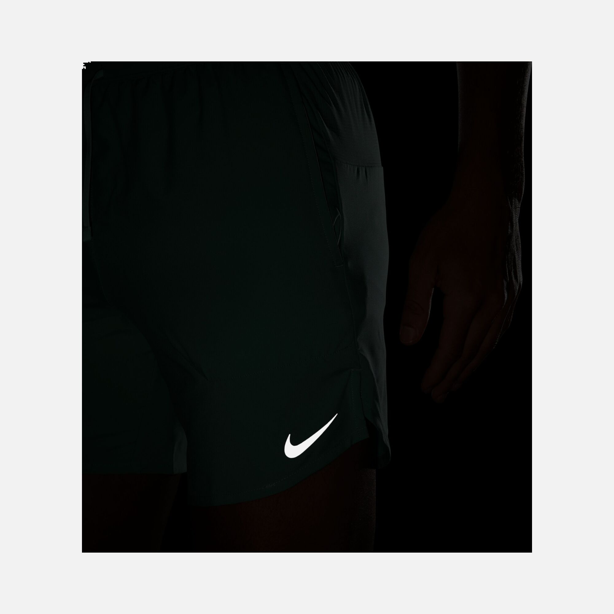 Nike Dri-Fit Stride 18cm (approx.) Brief-Lined Running Erkek Şort