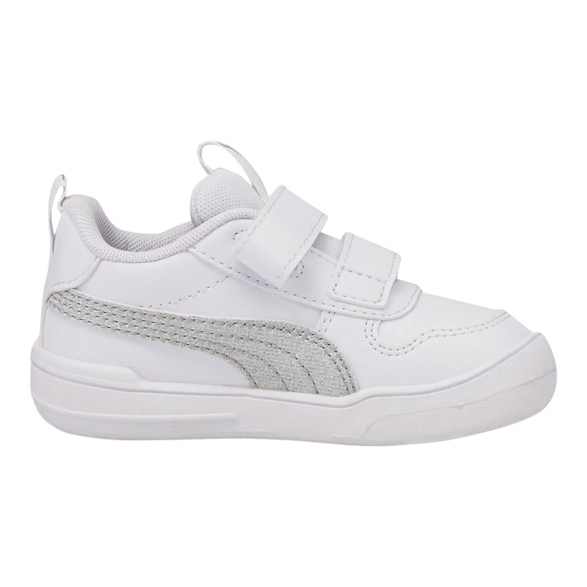 Puma Multiflex Glitz FS V (TD) Bebek Spor Ayakkabı
