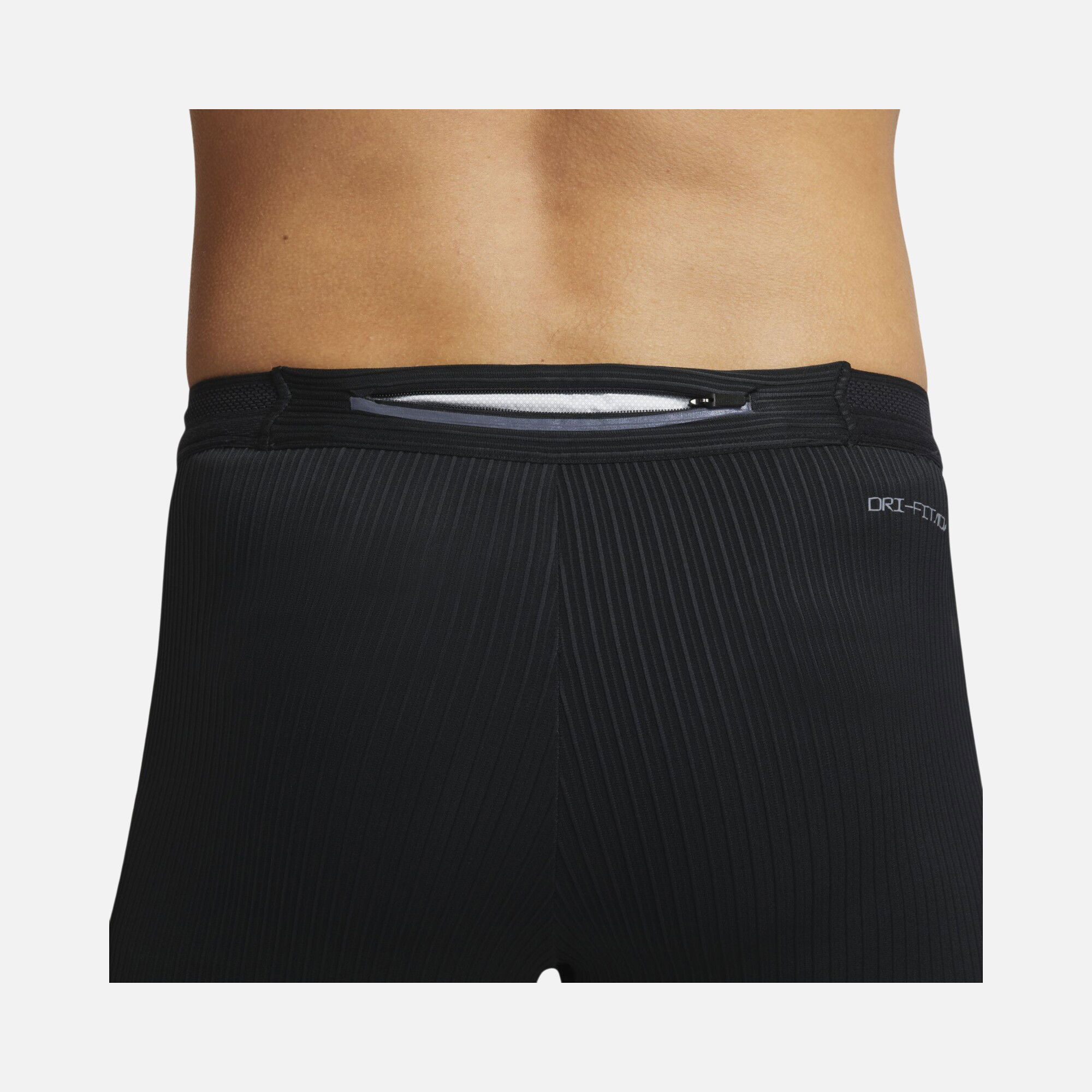 Nike Dri-Fit ADV AeroSwift 1/2-Length Running Racing Erkek Tayt