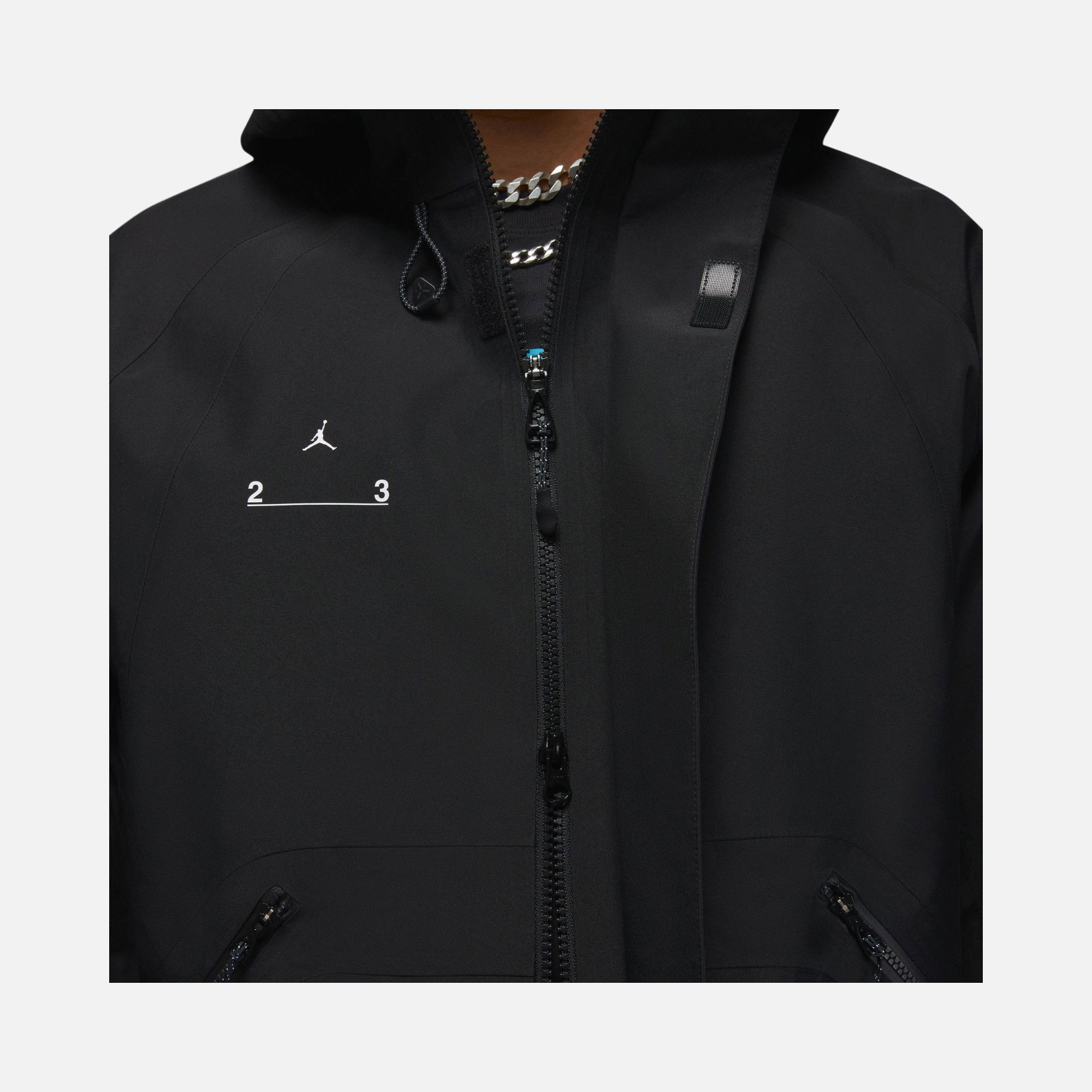 Nike Jordan 23 Engineered Statement Otw Gore-Tex Full-Zip Hoodie Erkek Ceket