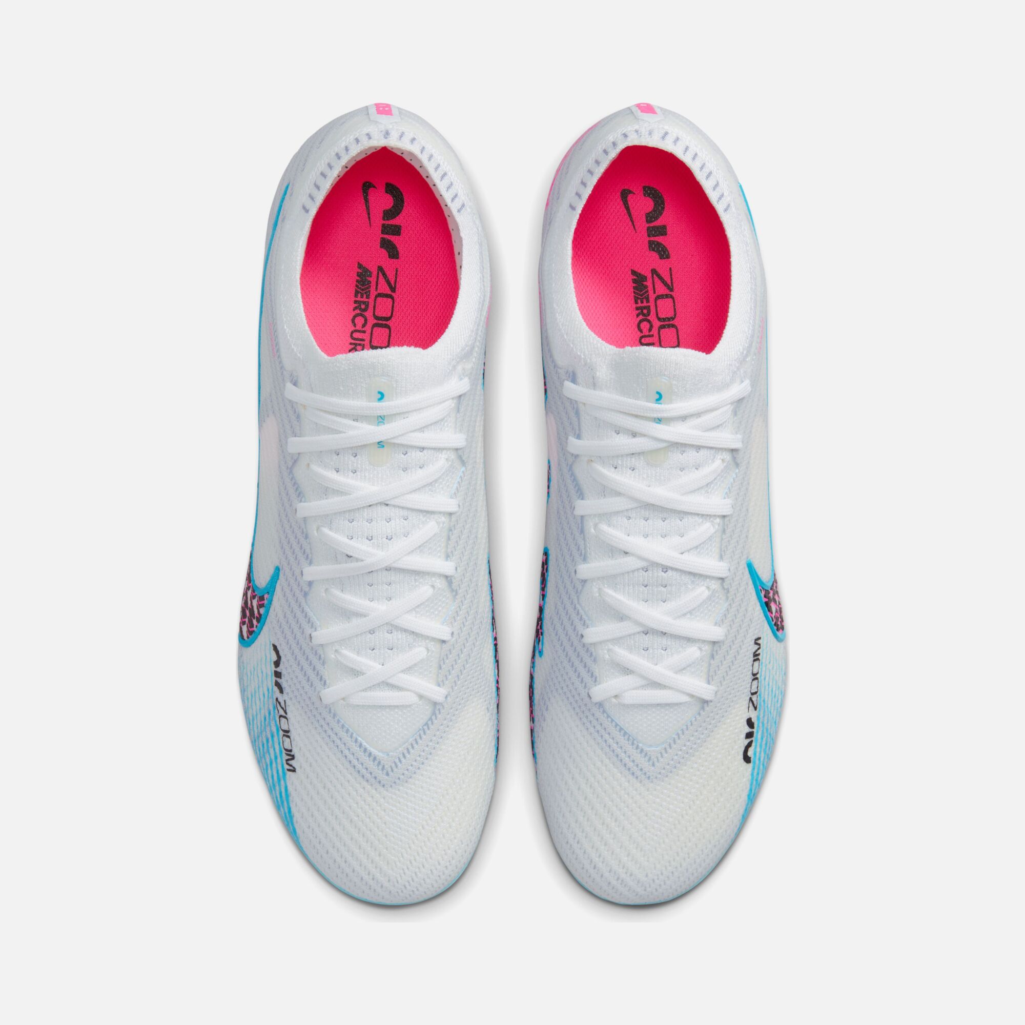 Nike Zoom Mercurial Vapor 15 Elite AG-Pro Low-Top Erkek Krampon