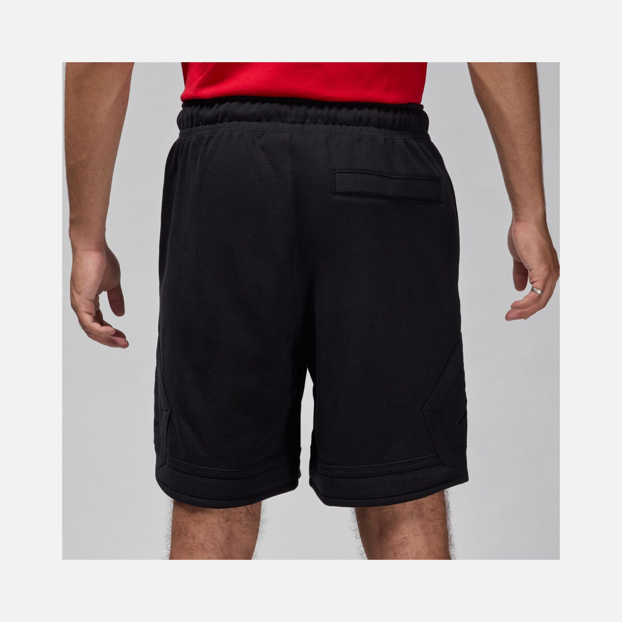 Nike Jordan Flight Fleece Diamond Basketball Erkek Şort