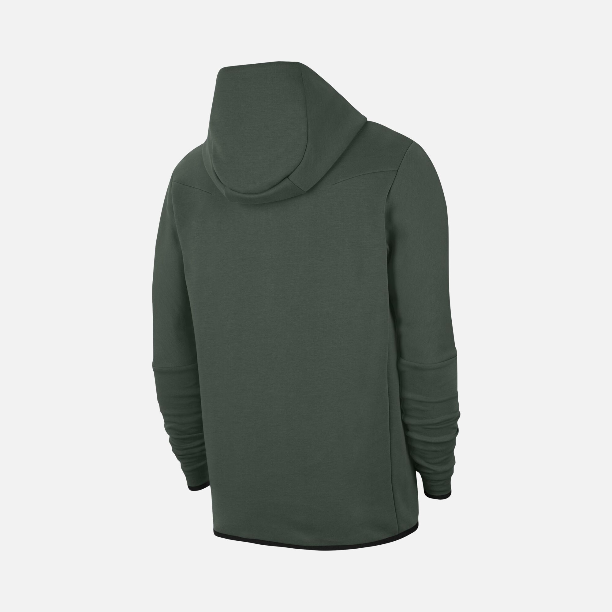 Nike Sportswear Tech Fleece Full-Zip Hoodie Erkek Sweatshirt