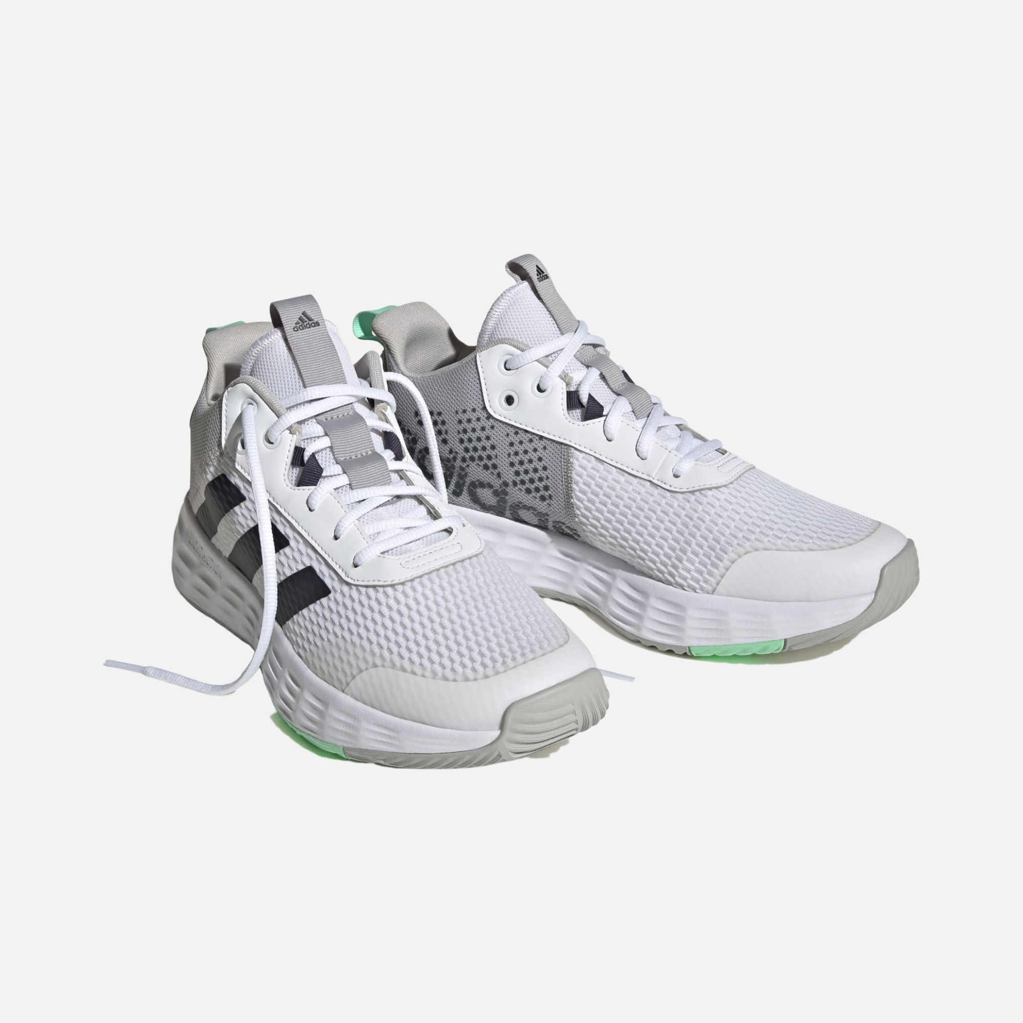 adidas Sportswear OwnTheGame 2.0 Lightmotion Sport Basketball Mid Erkek Spor Ayakkabı