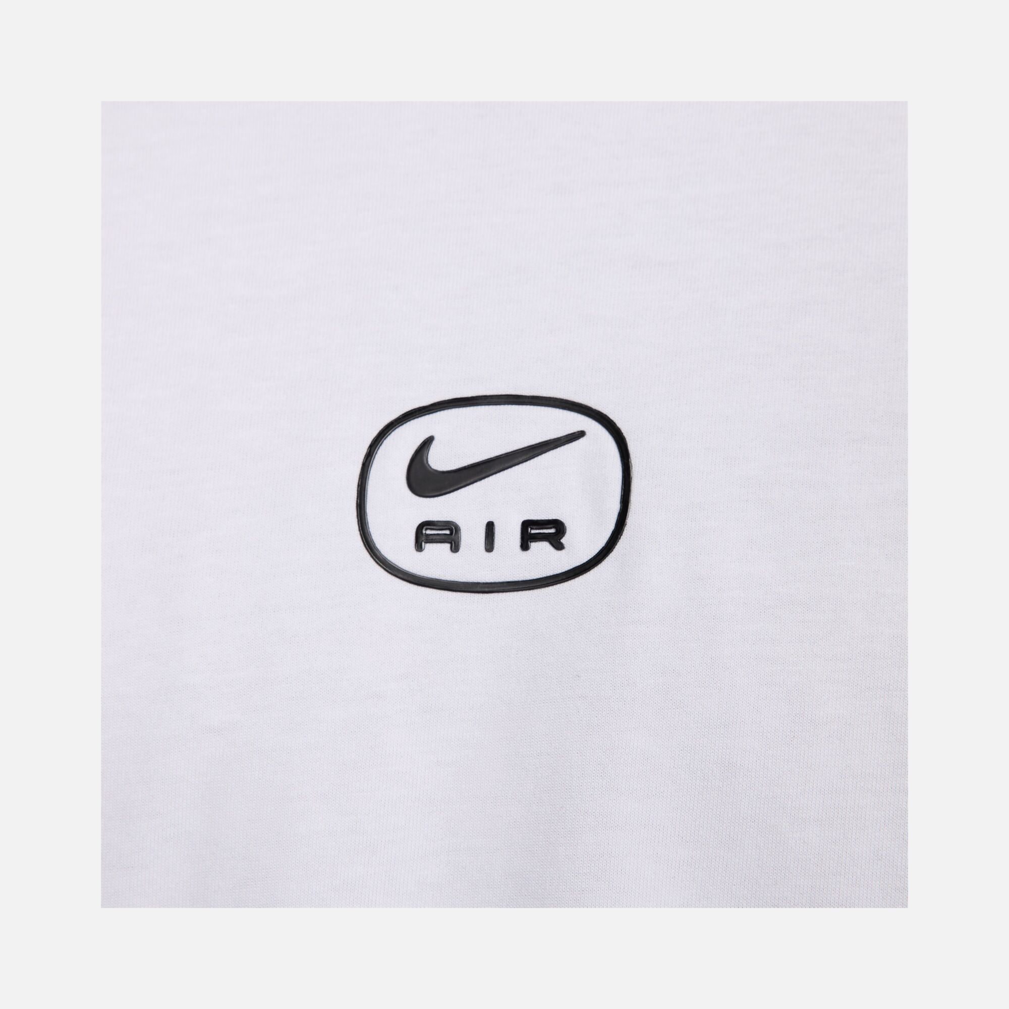 Nike Sportswear Swoosh Air Logo Short-Sleeve Erkek Tişört