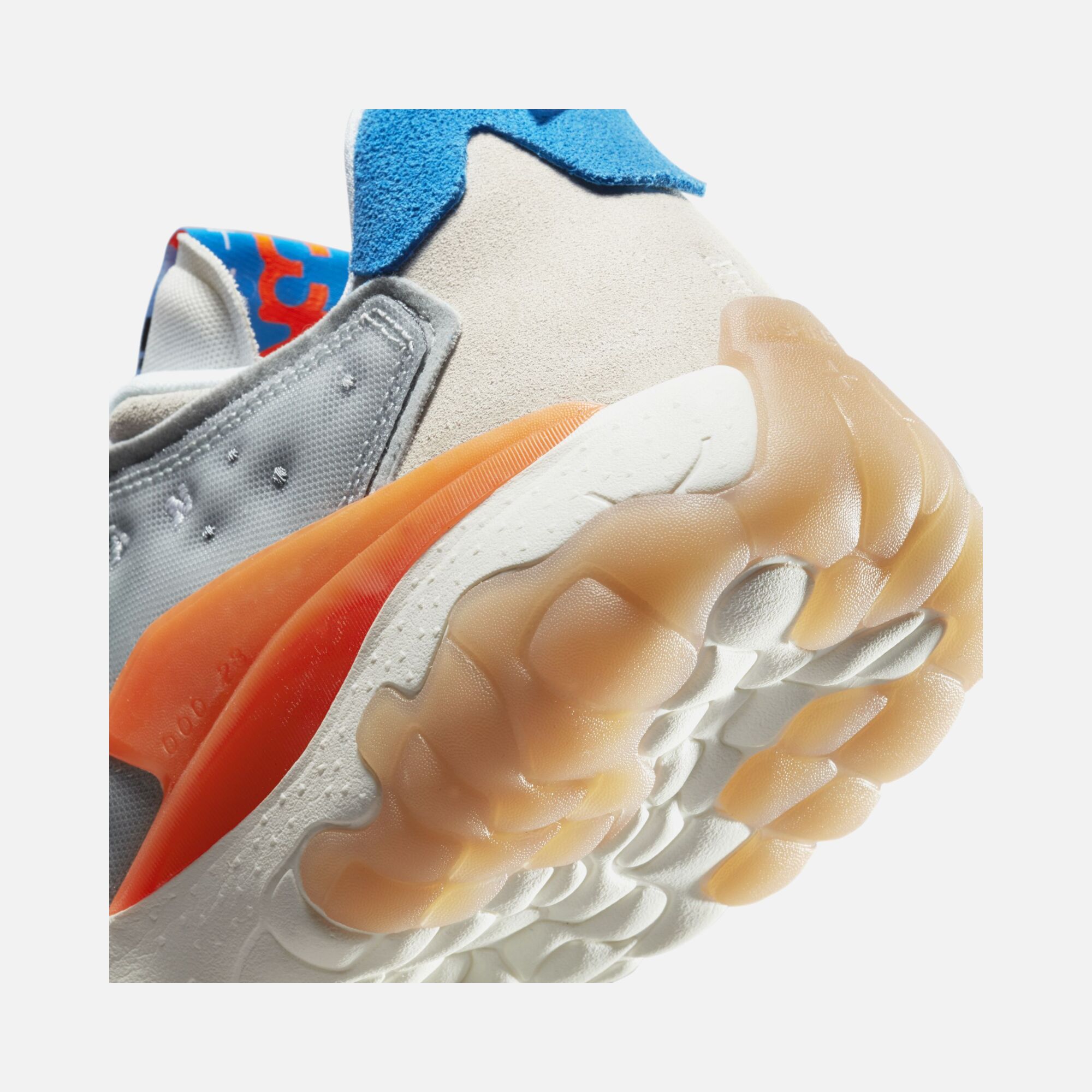 Nike Jordan Delta 2 Erkek Spor Ayakkabı