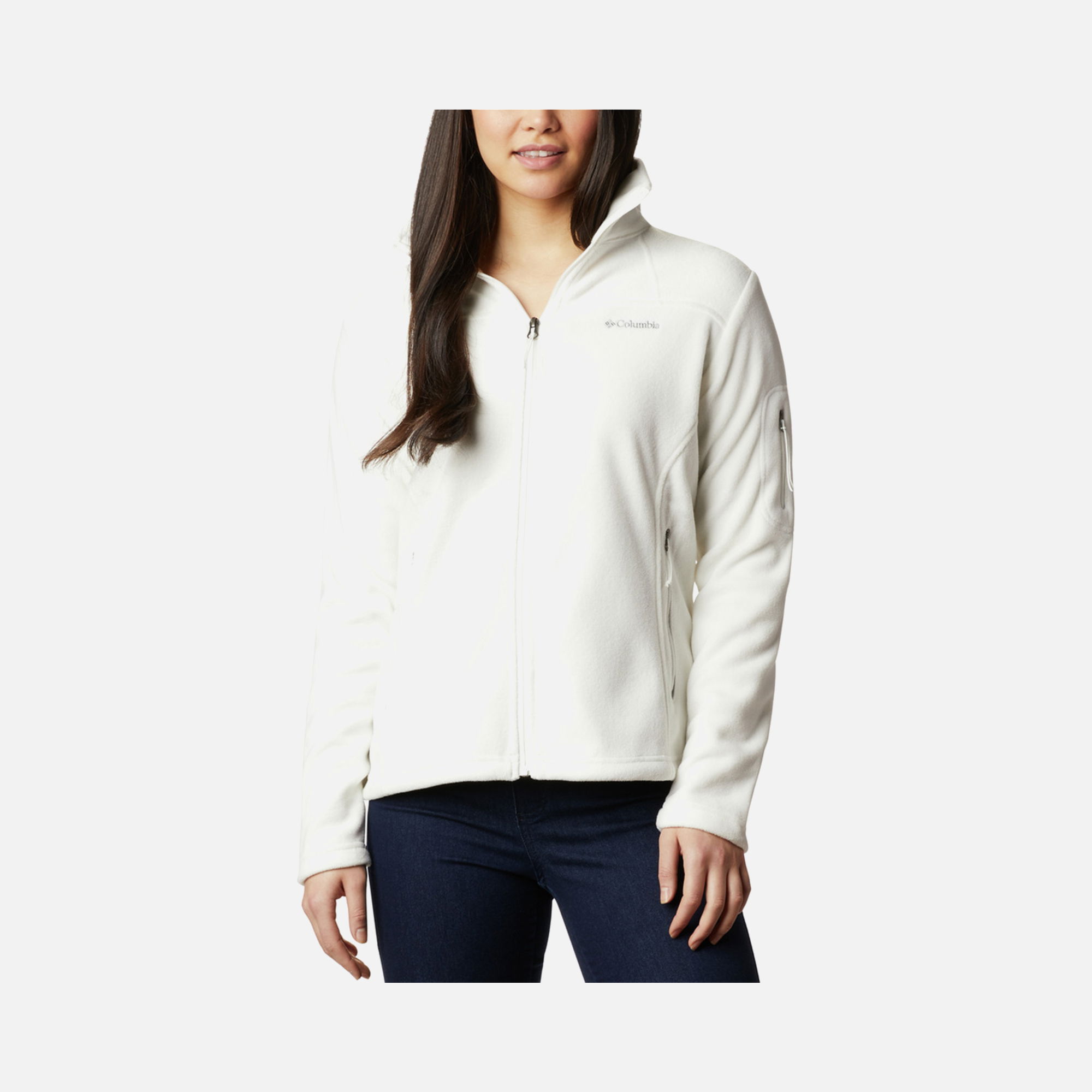 Columbia Fast Trek™ II Full-Zip Kadın Ceket