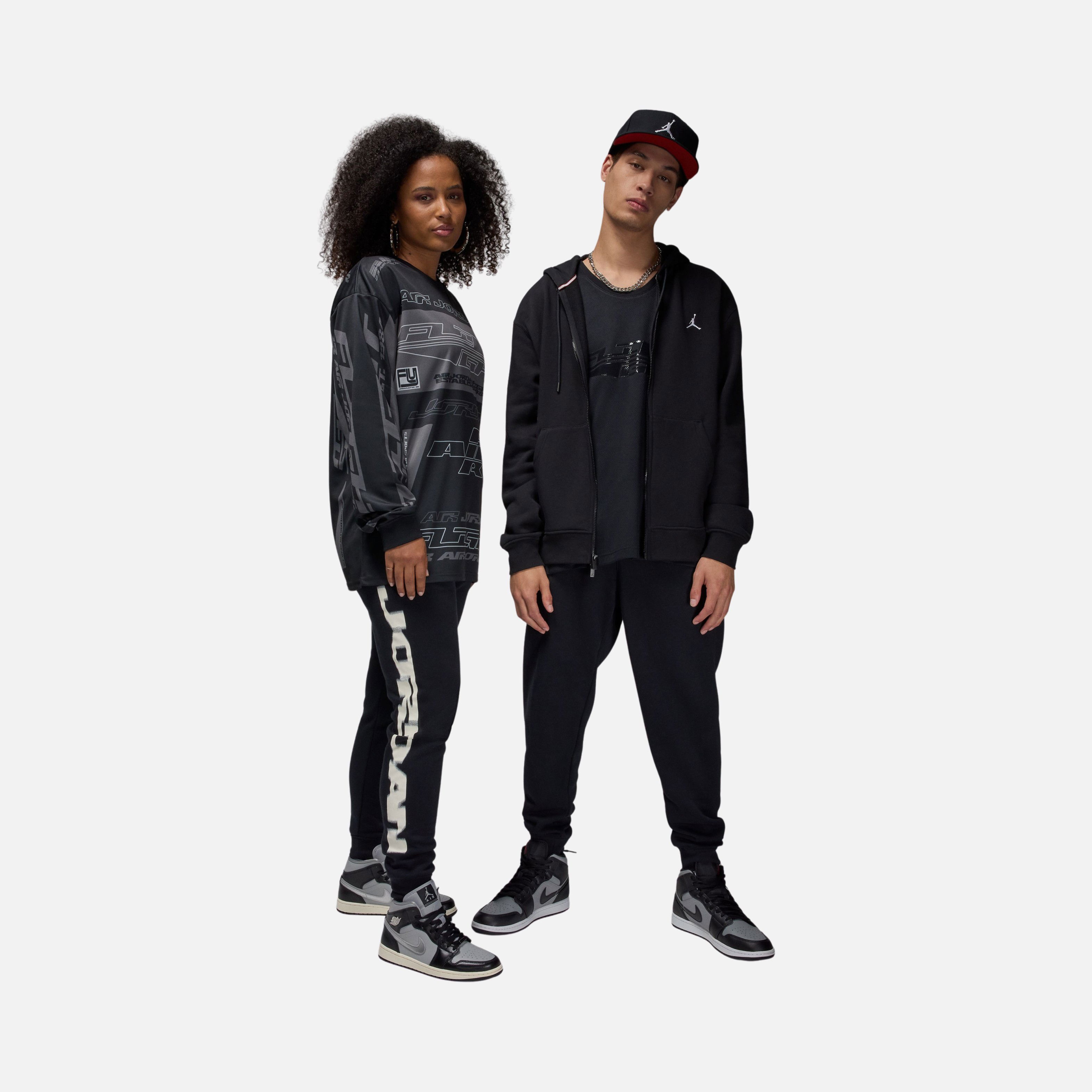 Nike Jordan MVP Fleece Erkek Eşofman Altı