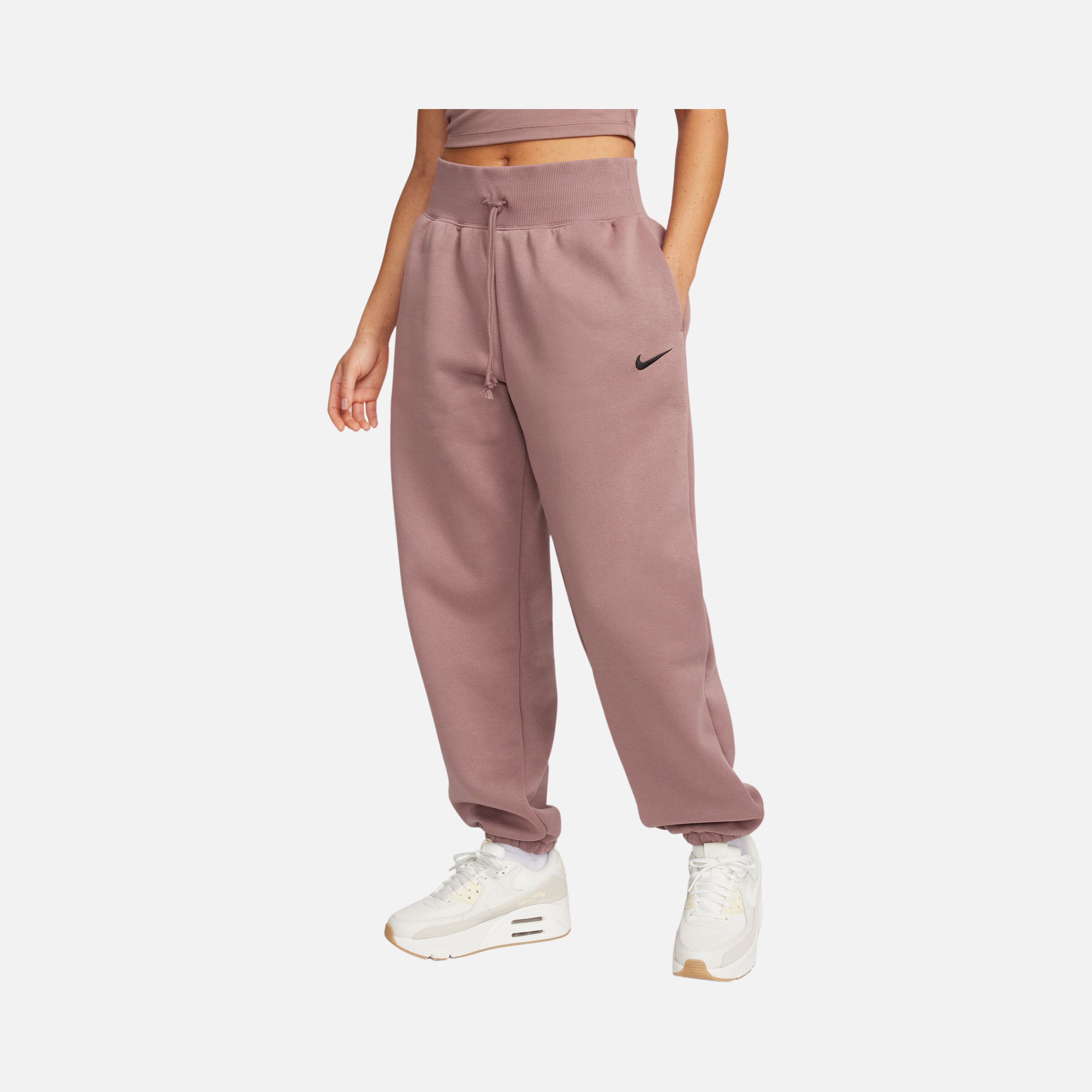 Nike Sportswear Phoenix Fleece High-Rise Kadın Eşofman Altı