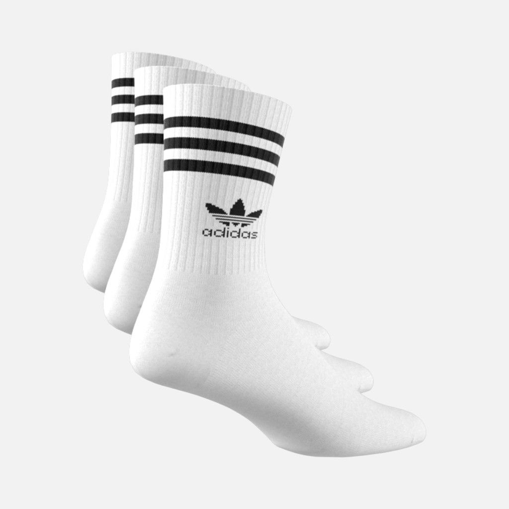 adidas Sportswear Crew 3-Stripes FW24 Unisex Çorap