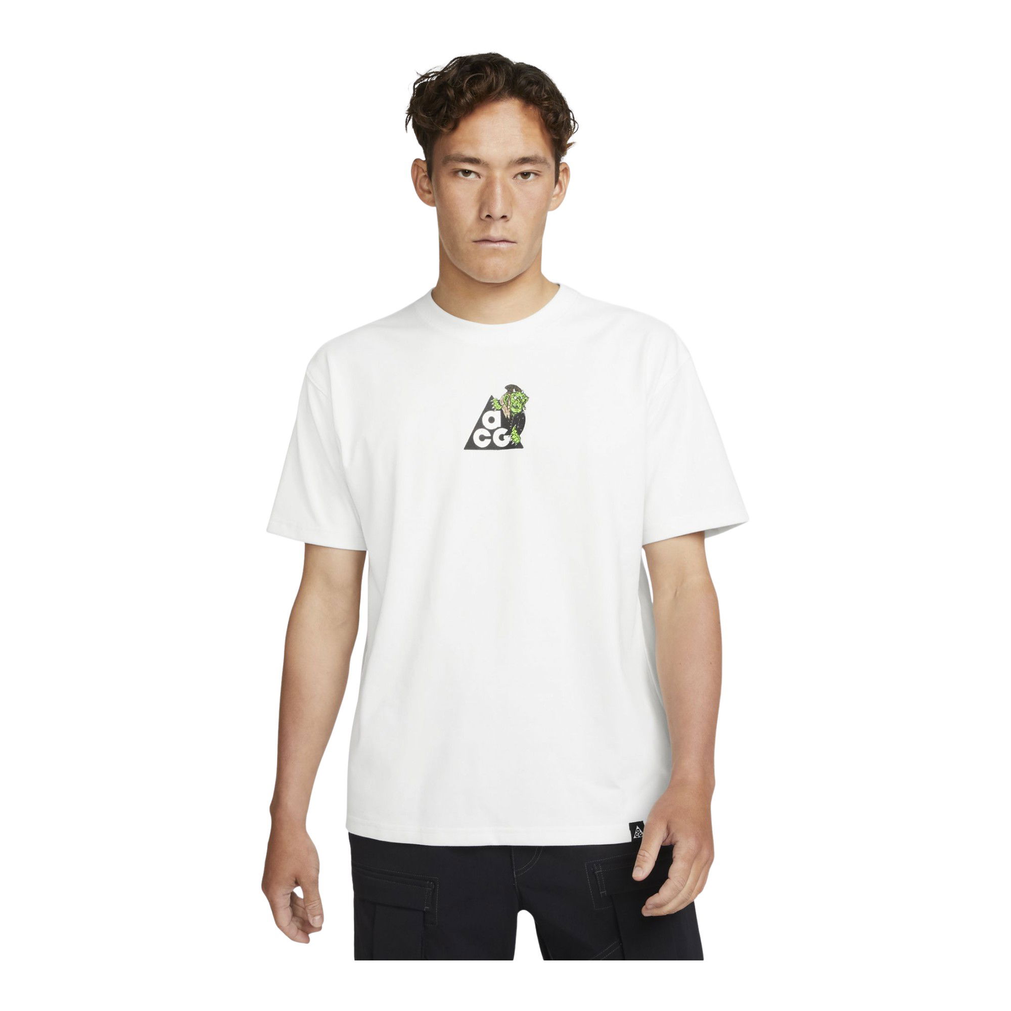 Nike ACG ''Iceland Map'' Short-Sleeve Erkek Tişört