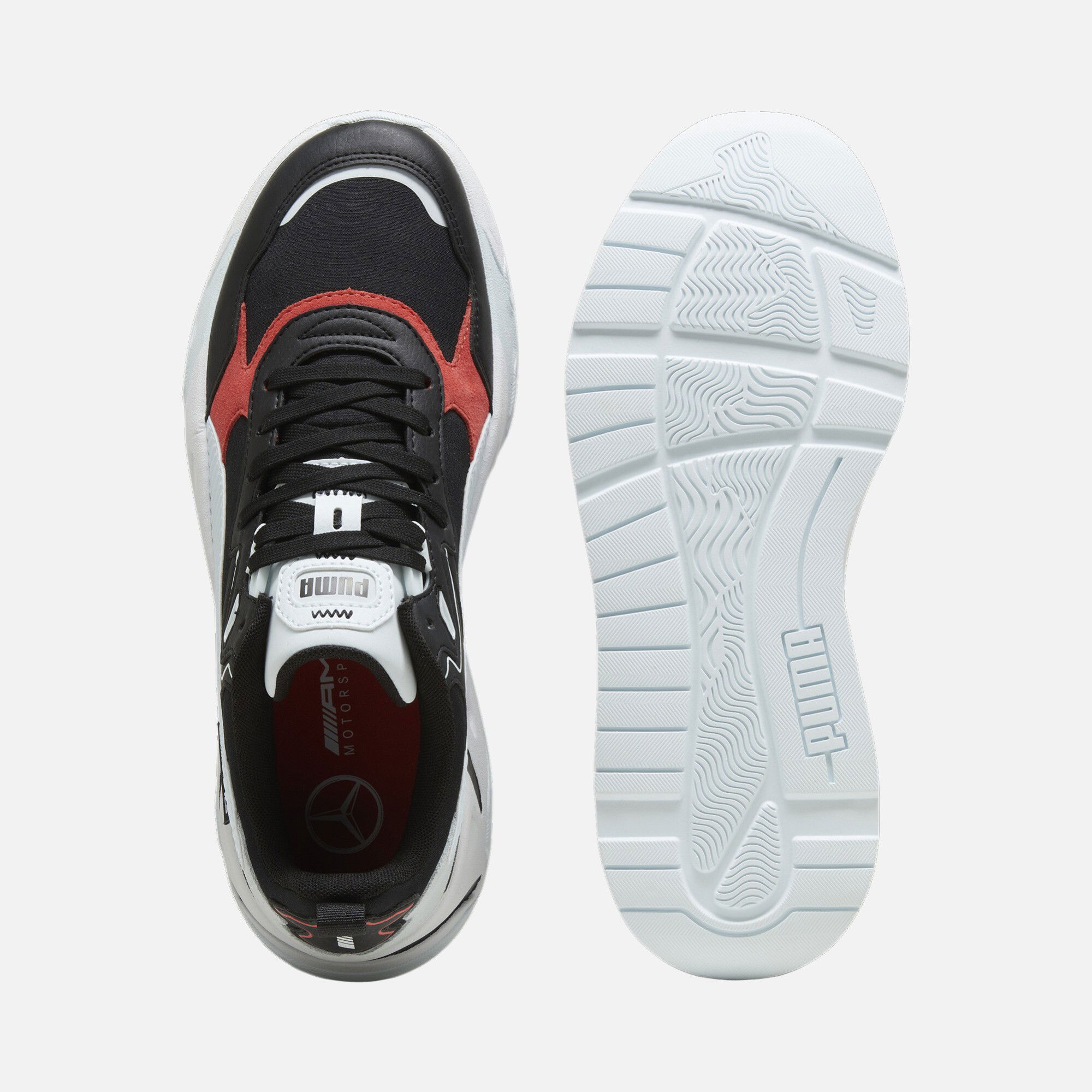 Puma Sportswear Mercedes-AMG Trinity Erkek Spor Ayakkabı